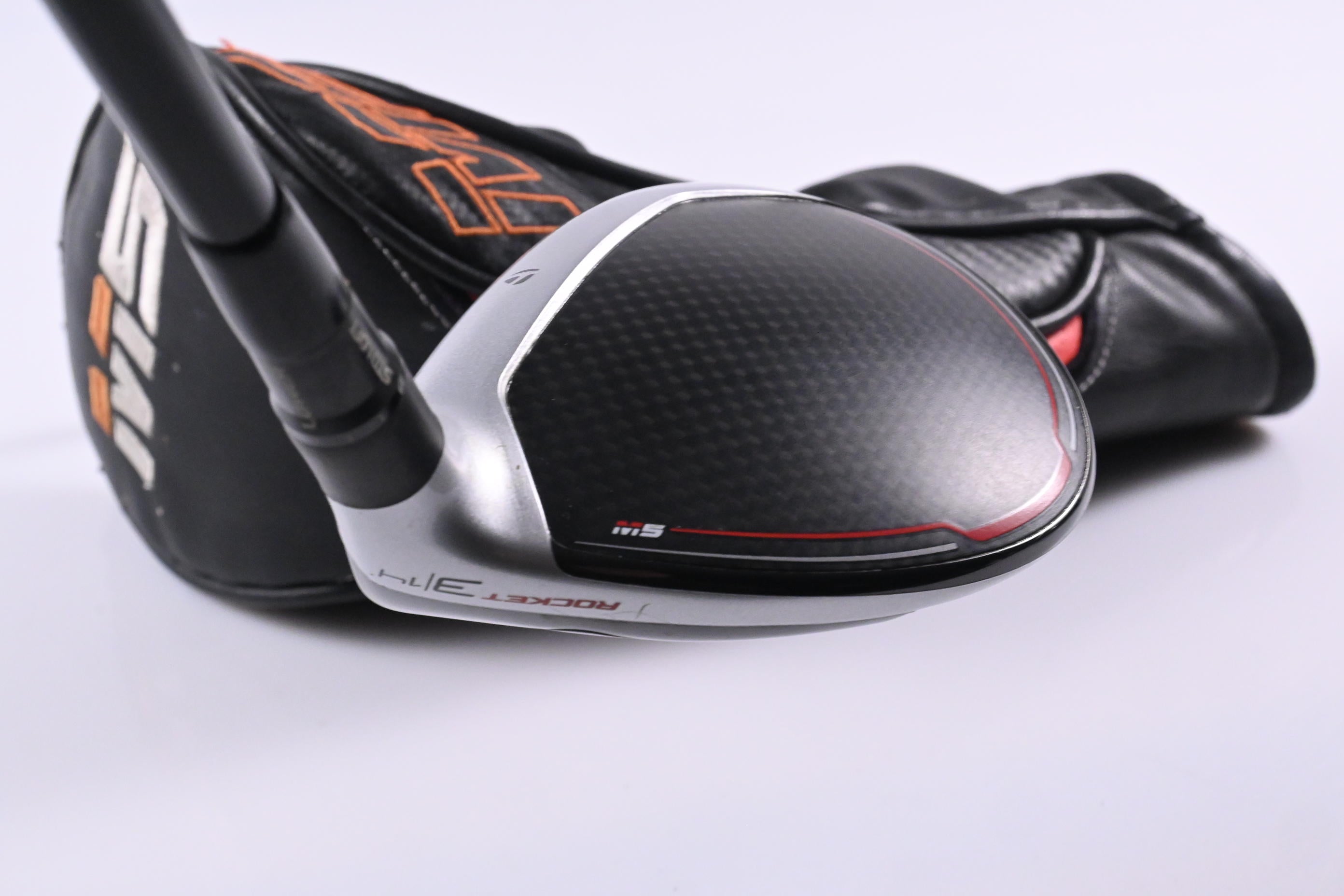 Taylormade M5 #3 Wood / 14 Degree / TX-Flex Tensei CK White 70 Boron Tip Shaft
