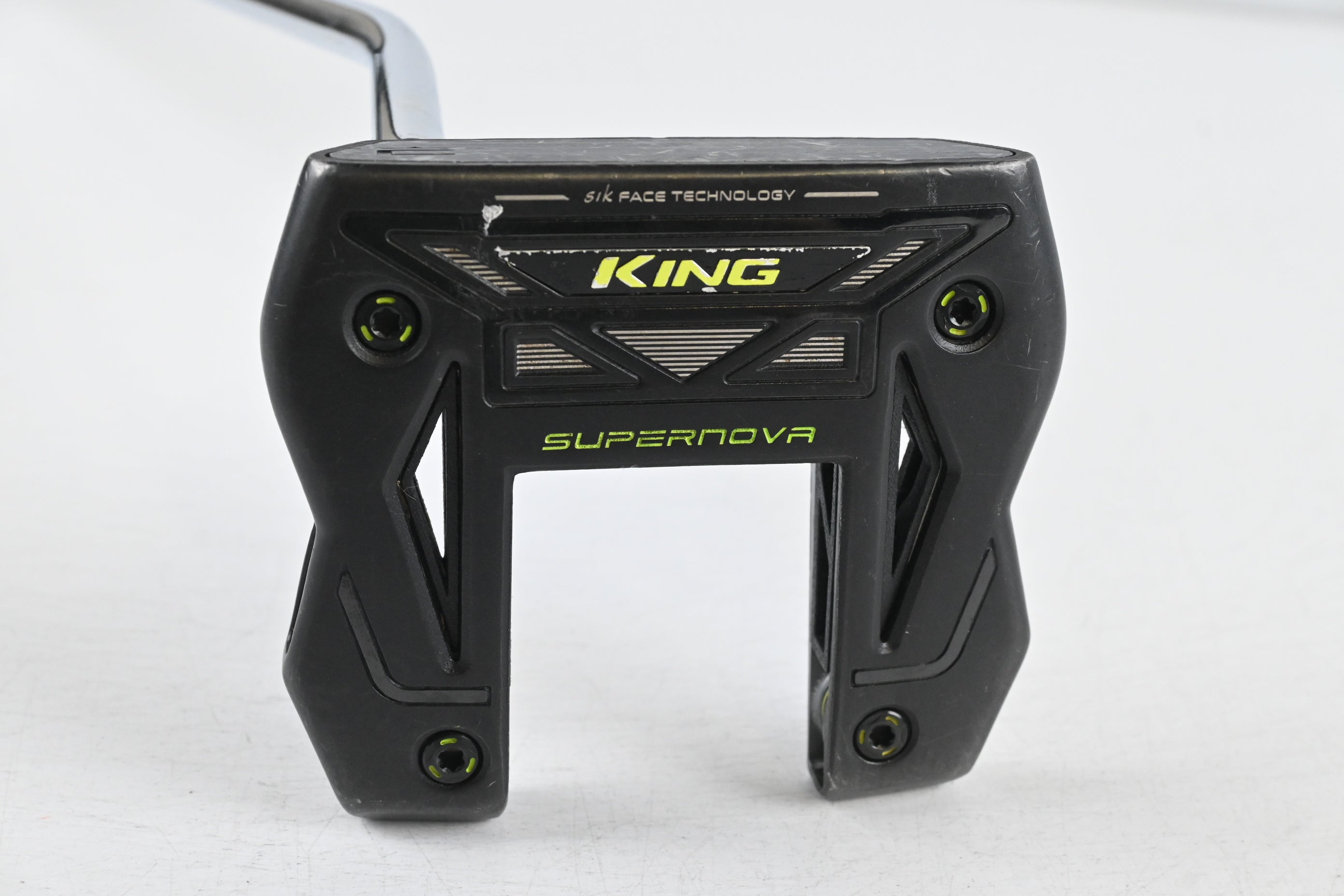 Left Hand Cobra King 3D Supernova Putter / 32 Inch