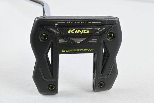 Left Hand Cobra King 3D Supernova Putter / 32 Inch