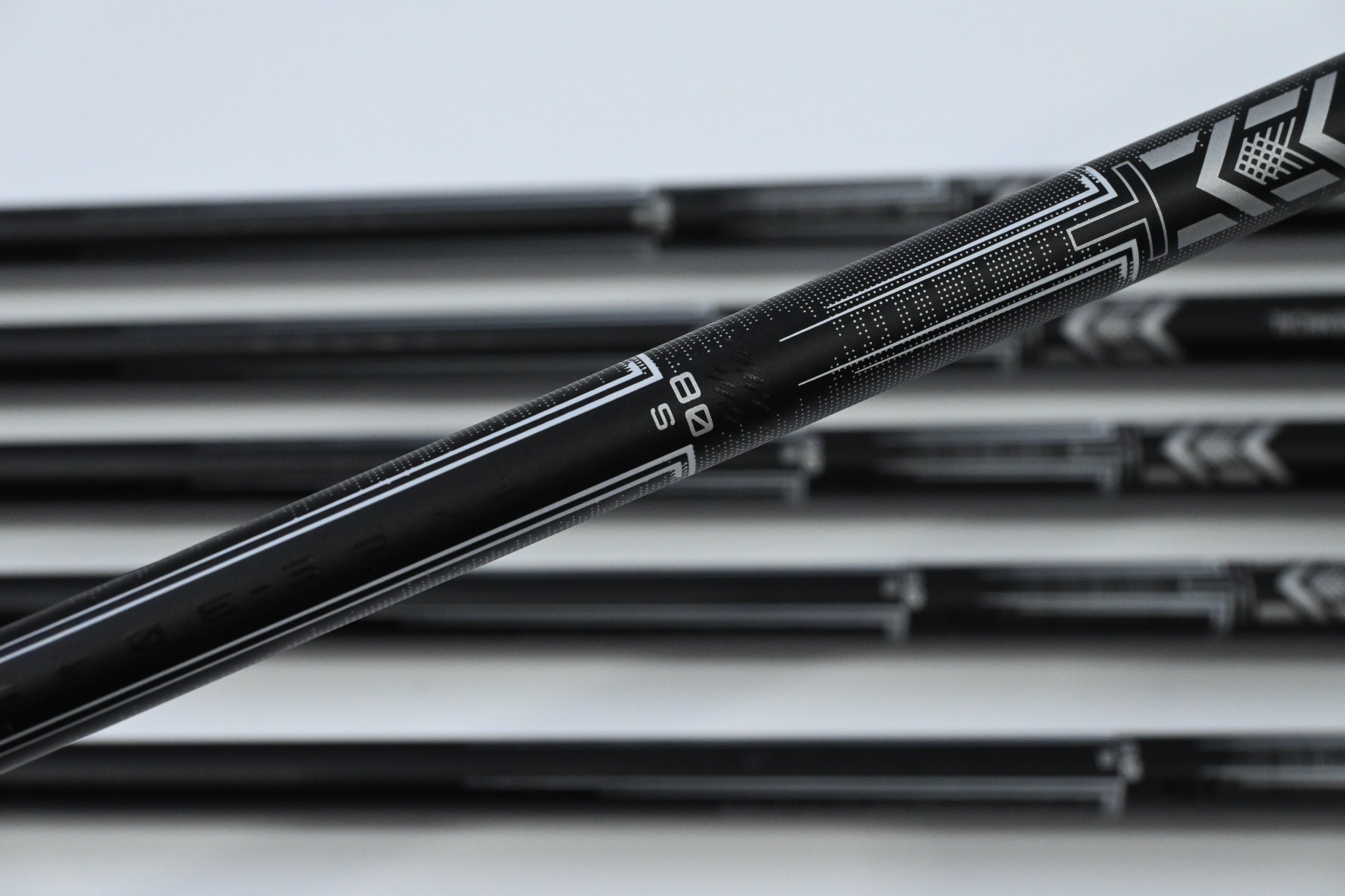 PXG Black Ops Irons / 5-PW / Stiff Flex MMT 80 Shafts