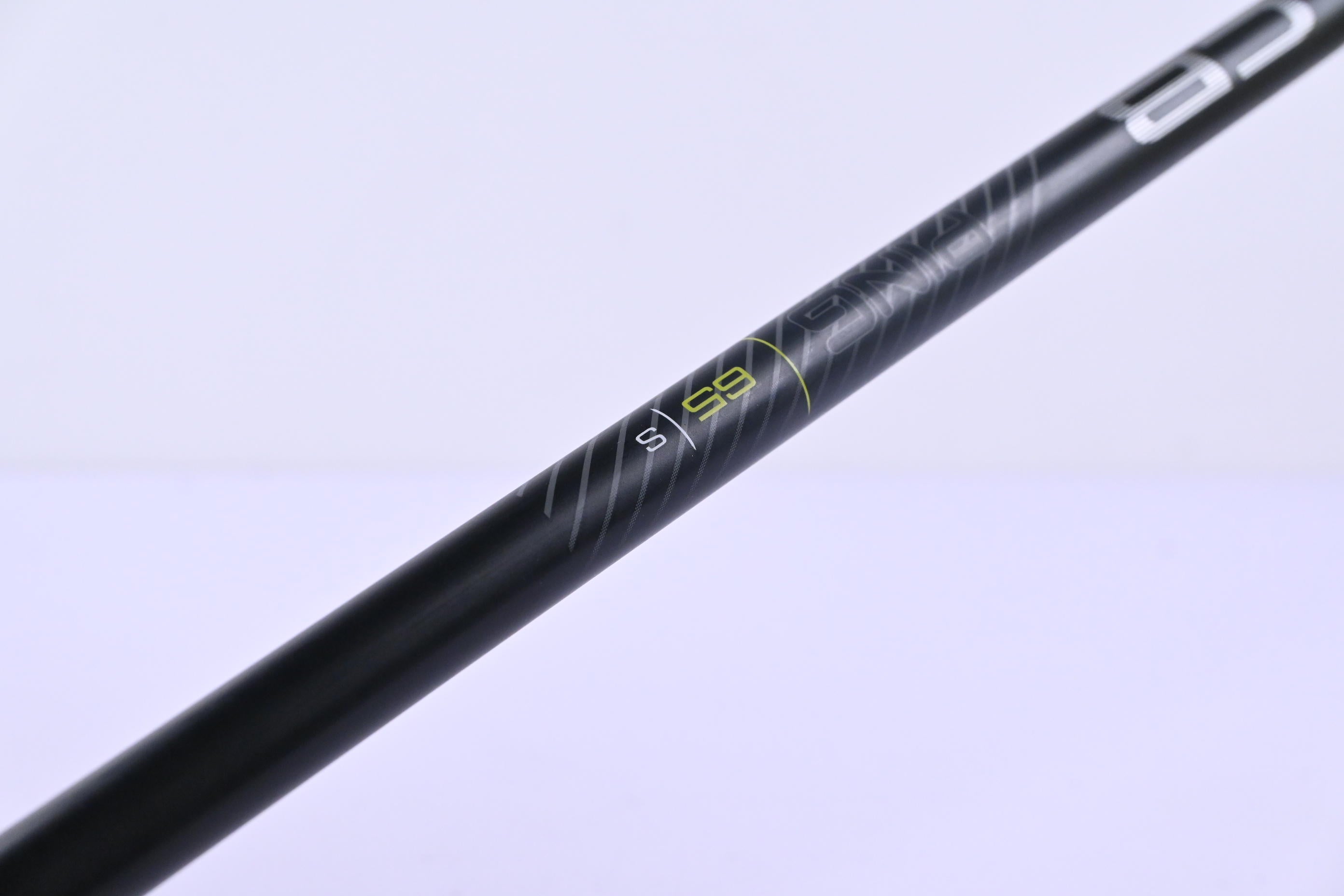 Ping G430 Max Fairway #7 Wood / 21 Degree / Stiff Flex Ping Alta CB Black 65