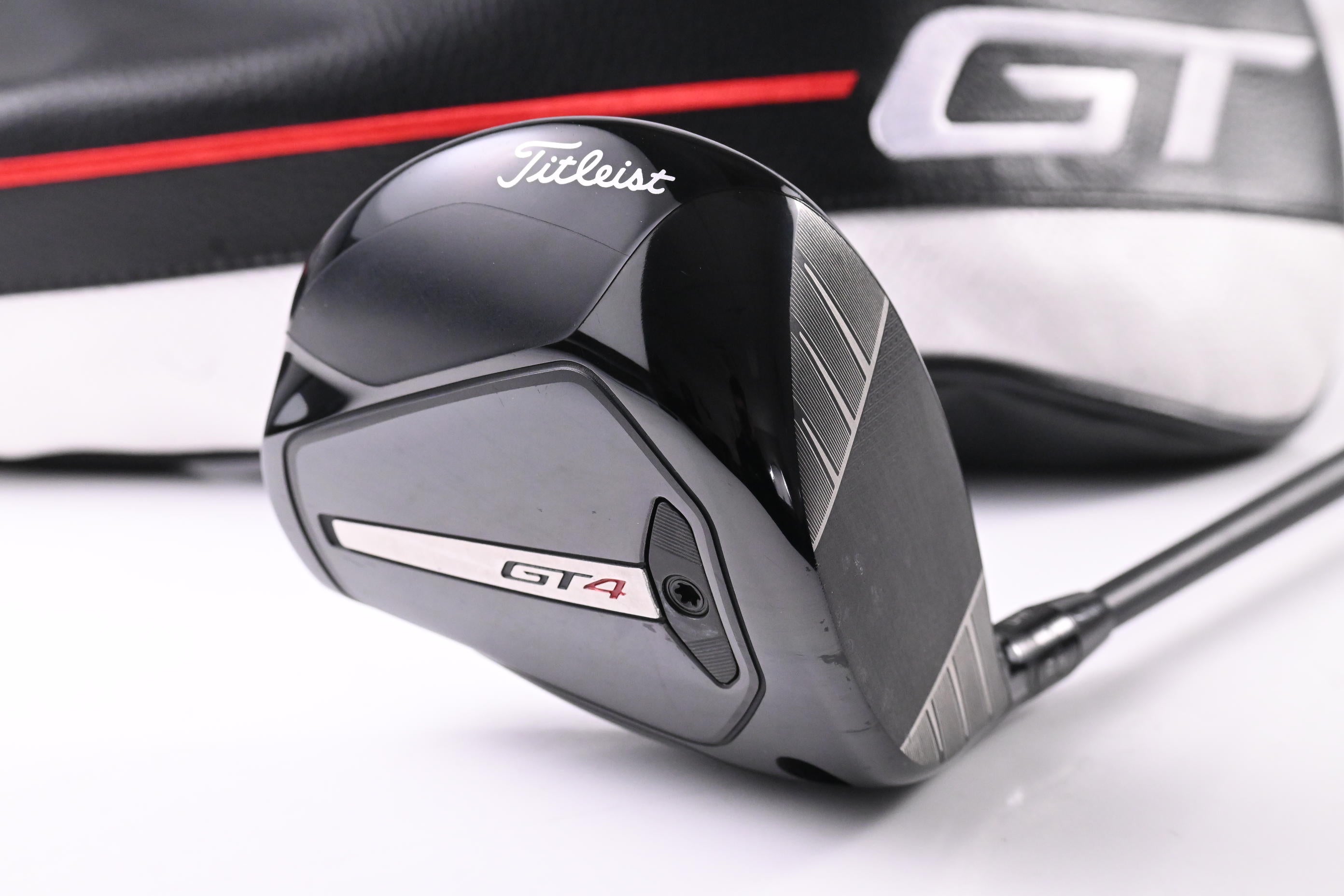 Titleist GT4 Driver / 10 Degree / X-Flex Tensei 1K Blue 65 Shaft