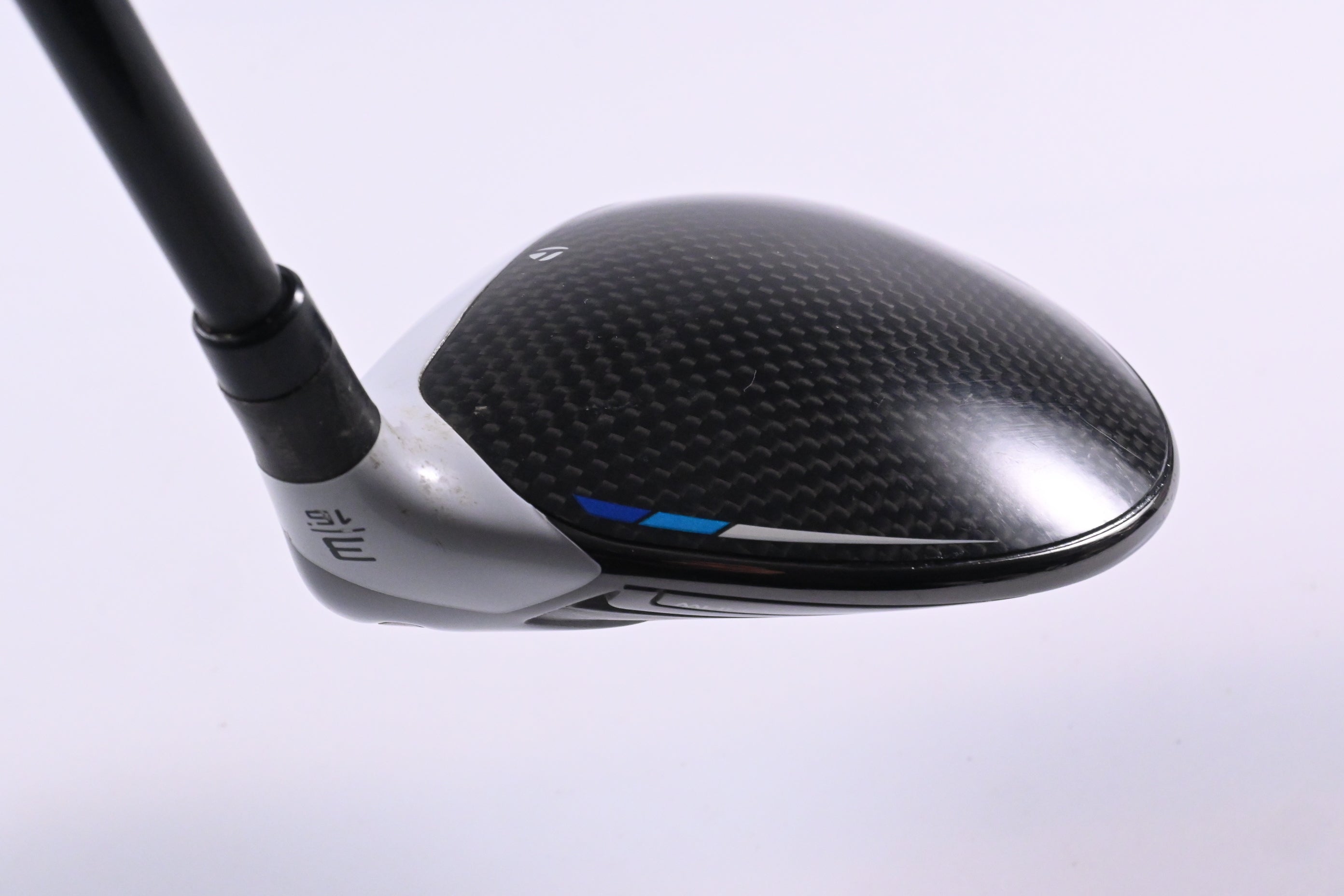 Taylormade SIM2 Max D #3 Wood / 15 Degree / Regular Flex Air Speeder 45 Shaft