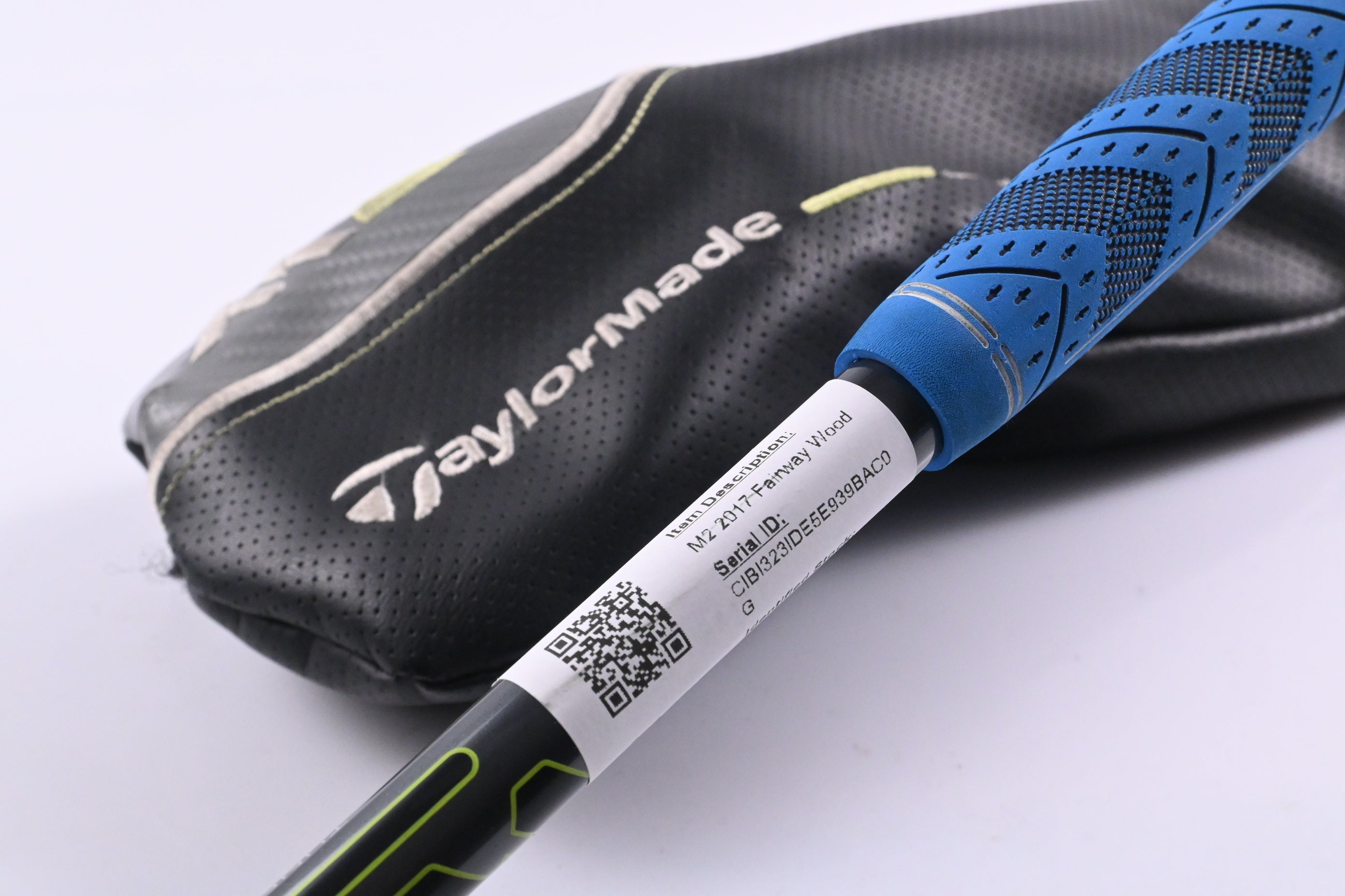 Taylormade M2 2017 #3 HL Wood / 16.5 Degree / Stiff Flex Taylormade Reax 65