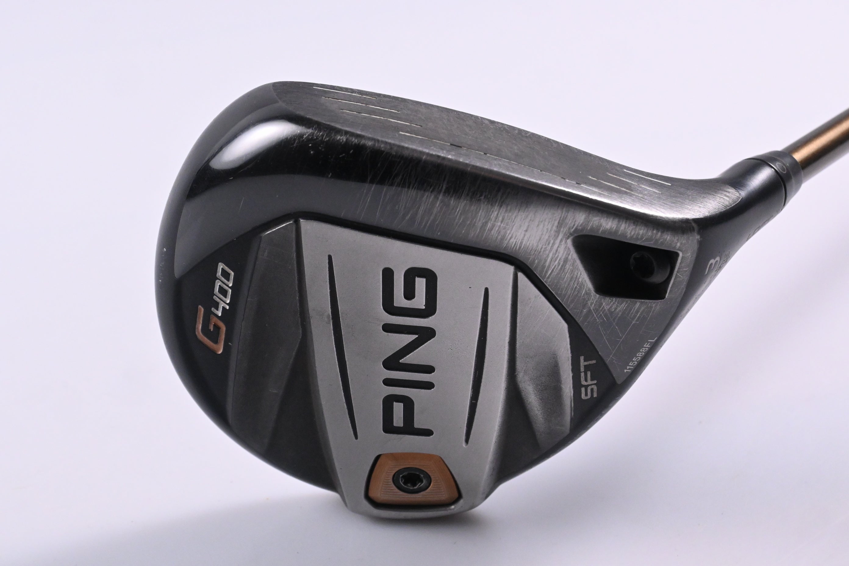 Ping G400 SFT #3 Wood / 16 Degree / Regular Flex Ping ALTA CB 65 Shaft