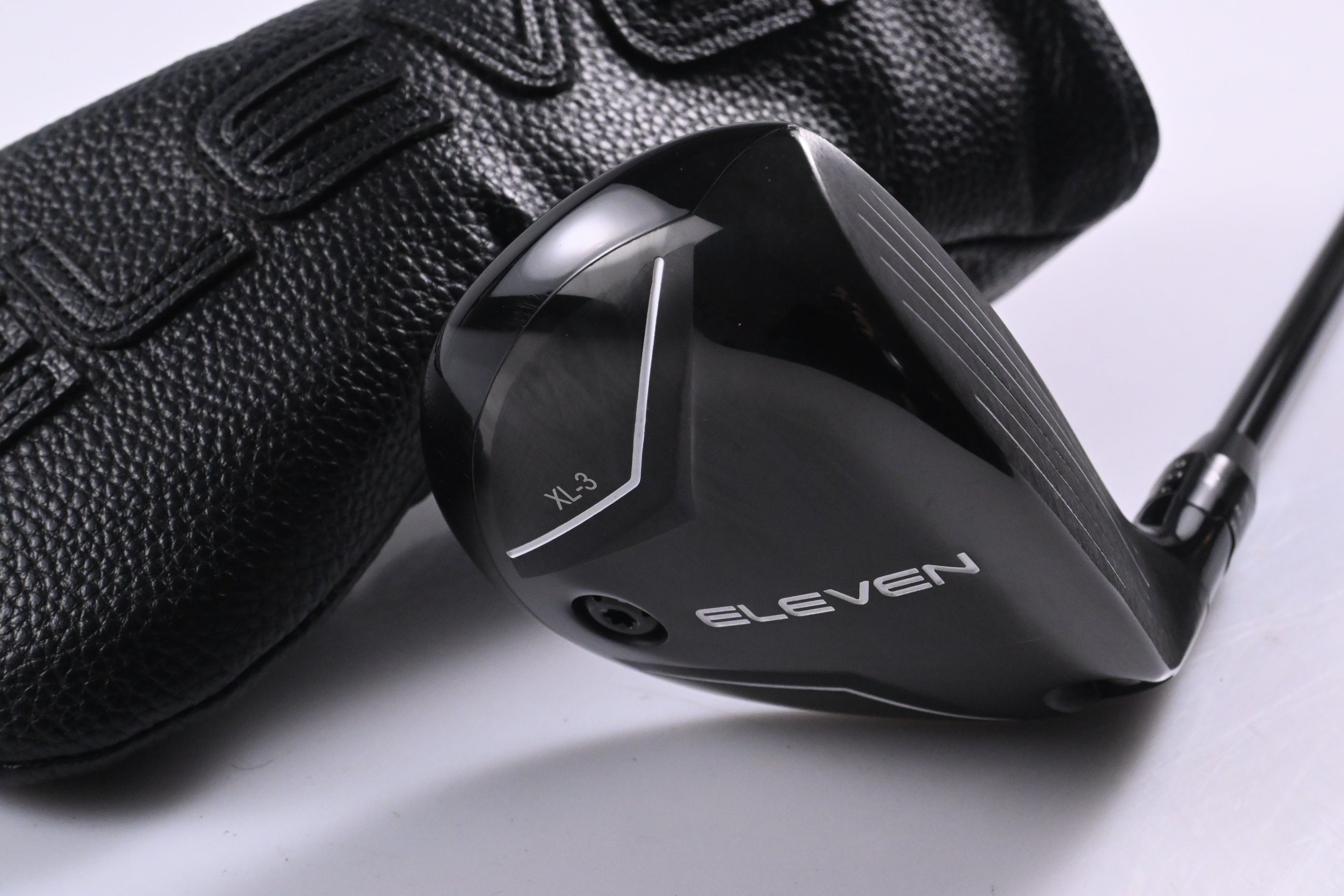 Eleven XL-3 #3 Hybrid / 19 Degree / Senior Flex KBS Max HL 40 Shaft