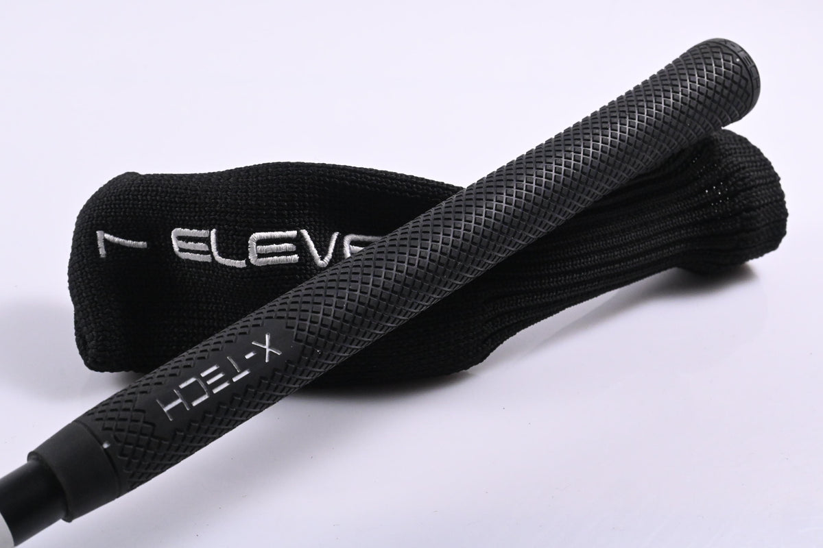 Ladies Eleven #7 Hybrid / 31 Degree / Ladies Flex KBS TGI 50 Shaft