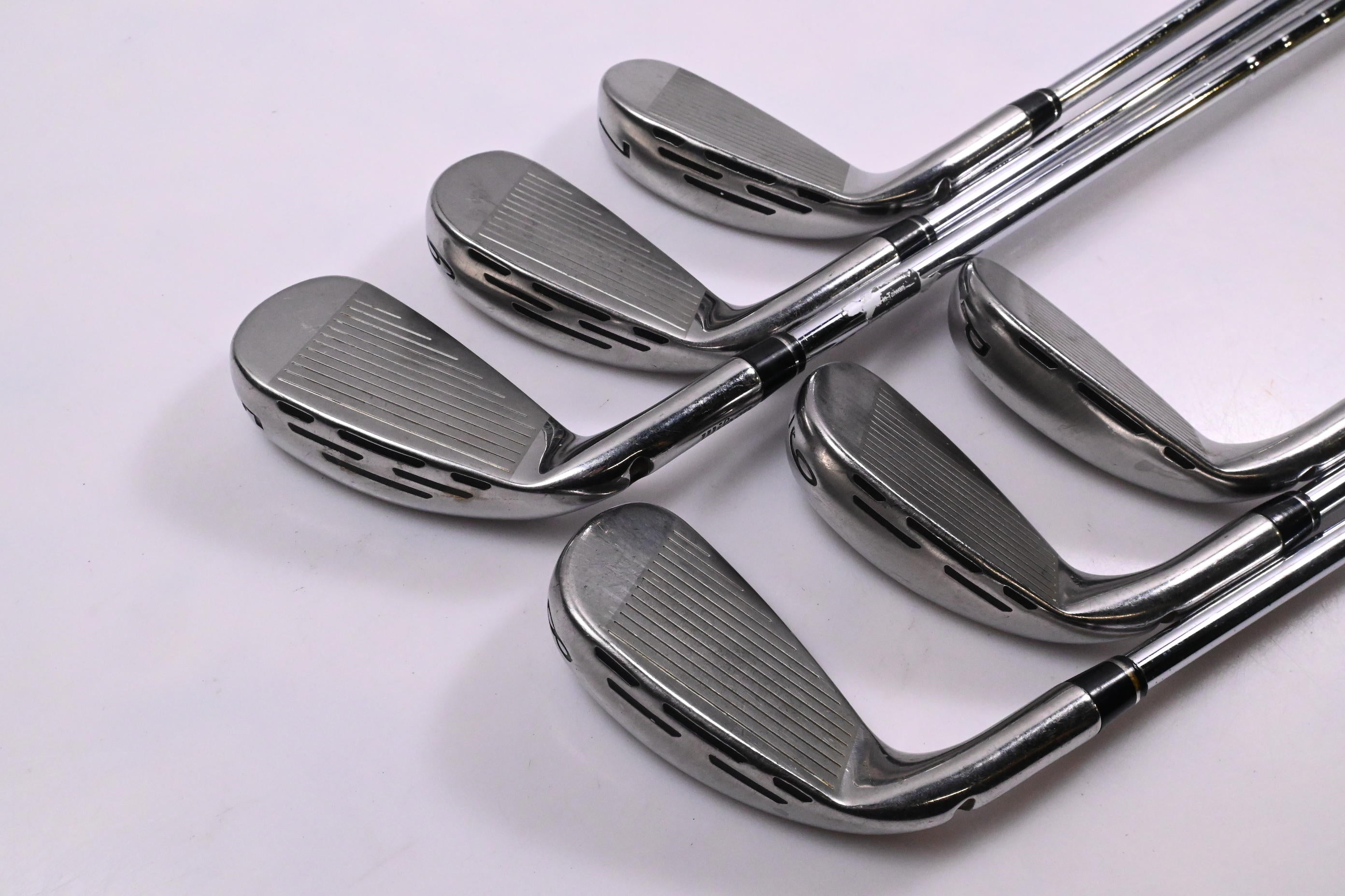 Wilson D7 Irons / 5-PW / Regular Flex KBS Tour 80 Shafts