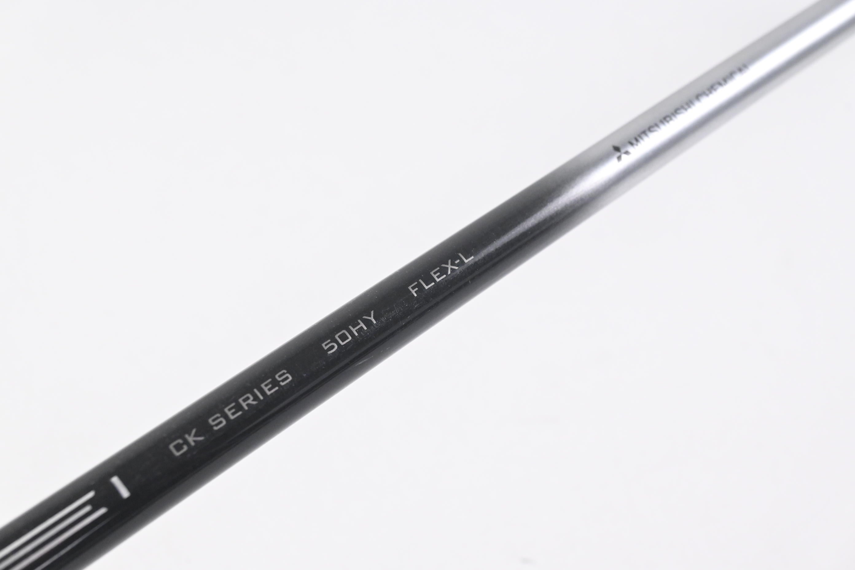 Ladies Tensei CK Red 50 #6 Hybrid Shaft / Ladies Flex / Titleist 2nd Gen