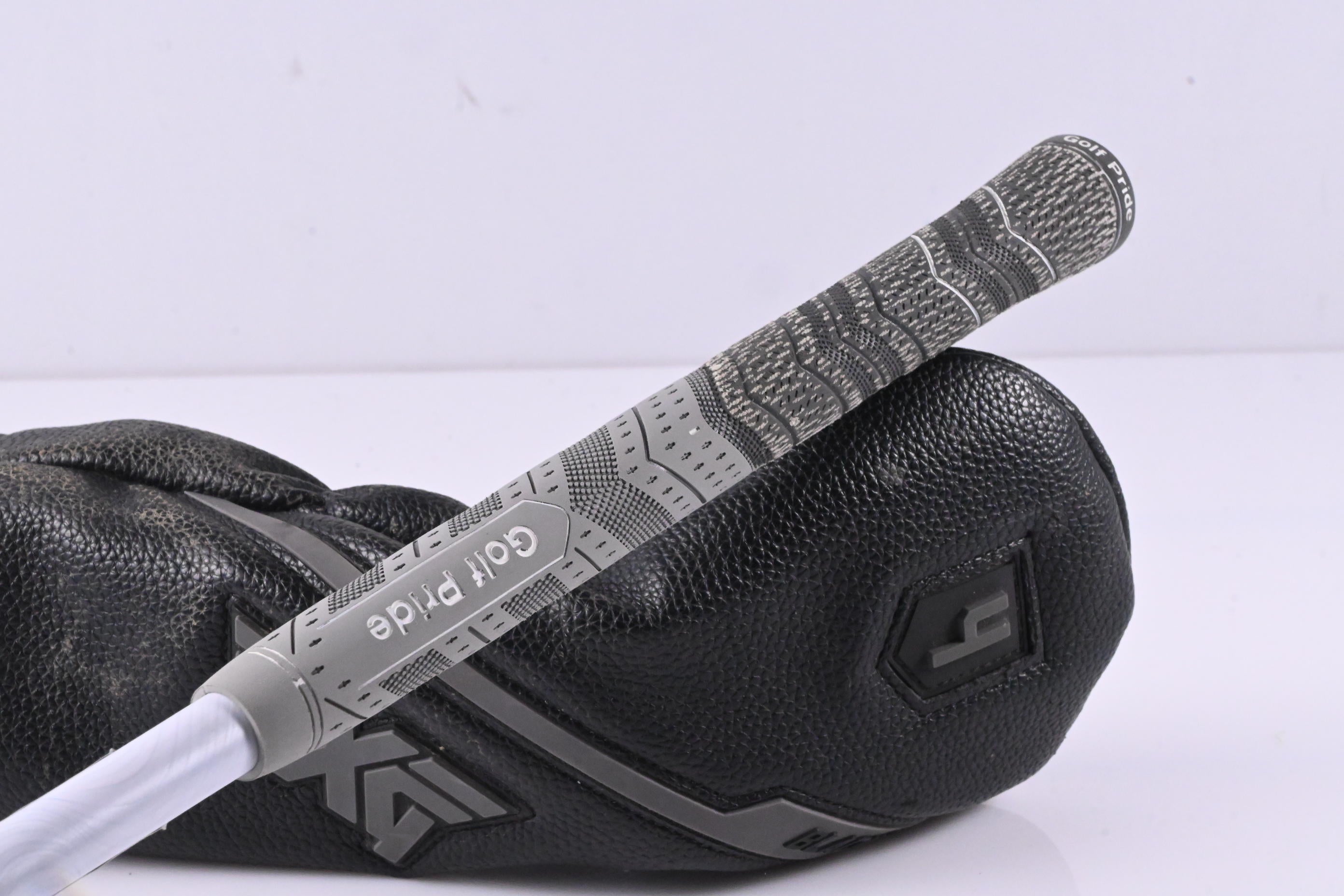 PXG 0311 Black Ops #4 Wood / 17 Degree / X-Flex EvenFlow T-1100 White 75 Shaft