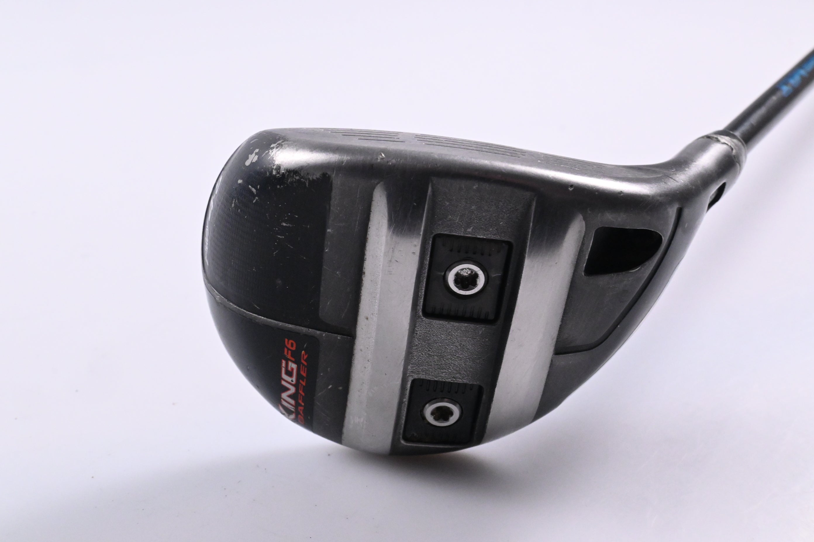 Cobra King F6 2/3 Hybrid / 16-19 Degree / Regular Flex Aldila NV Black 70 Shaft
