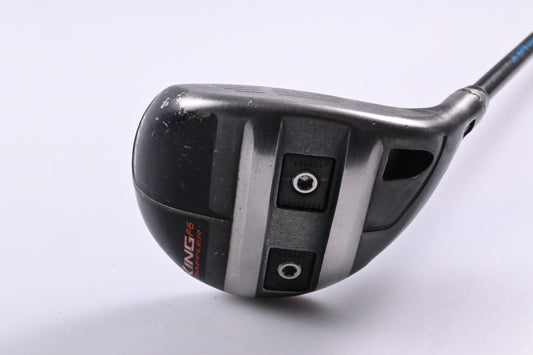 Cobra King F6 2/3 Hybrid / 16-19 Degree / Regular Flex Aldila NV Black 70 Shaft