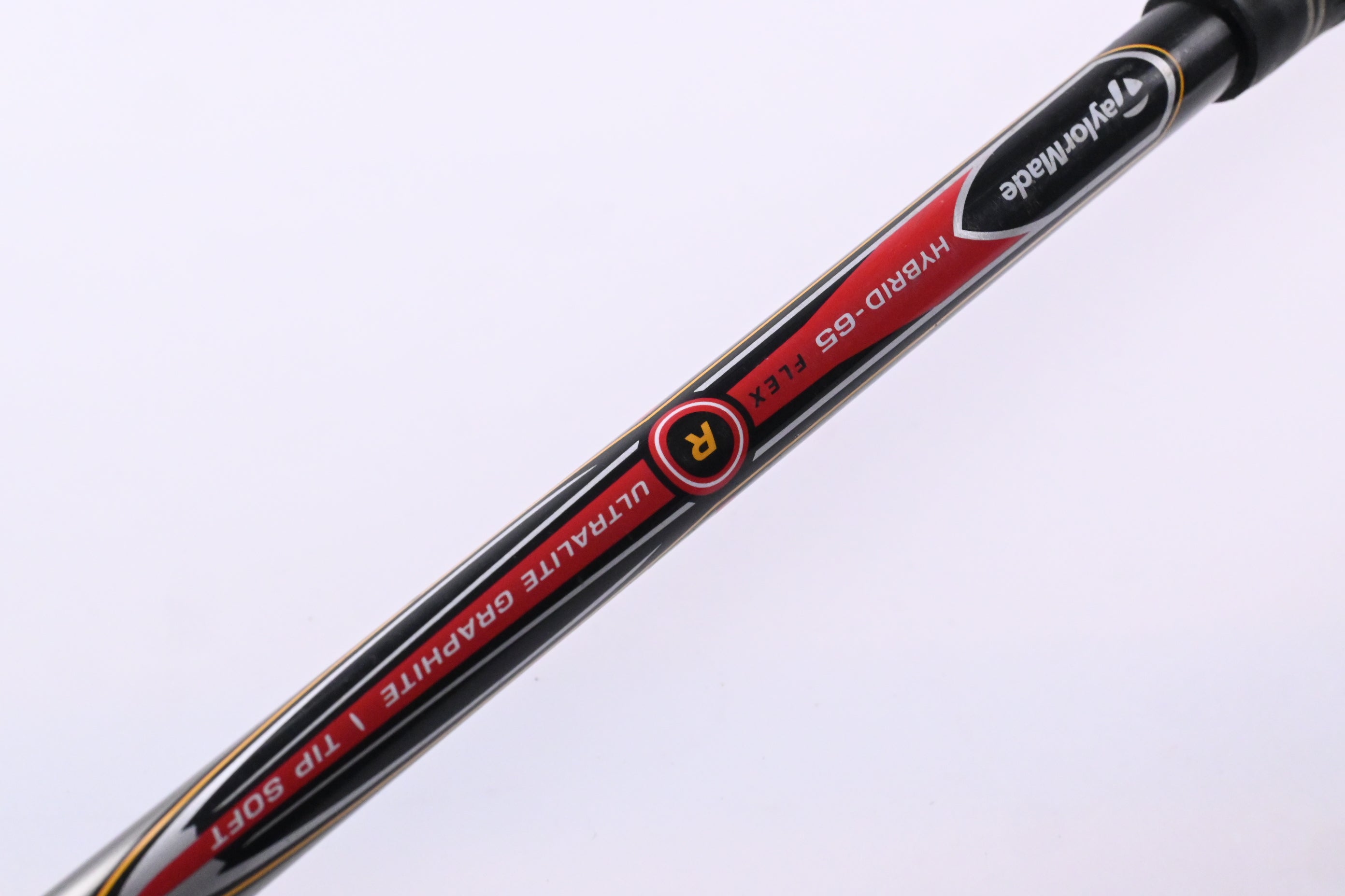 Taylormade Rescue Dual #2 Hybrid / 16 Degree / Regular Flex Taylormade 65 Shaft
