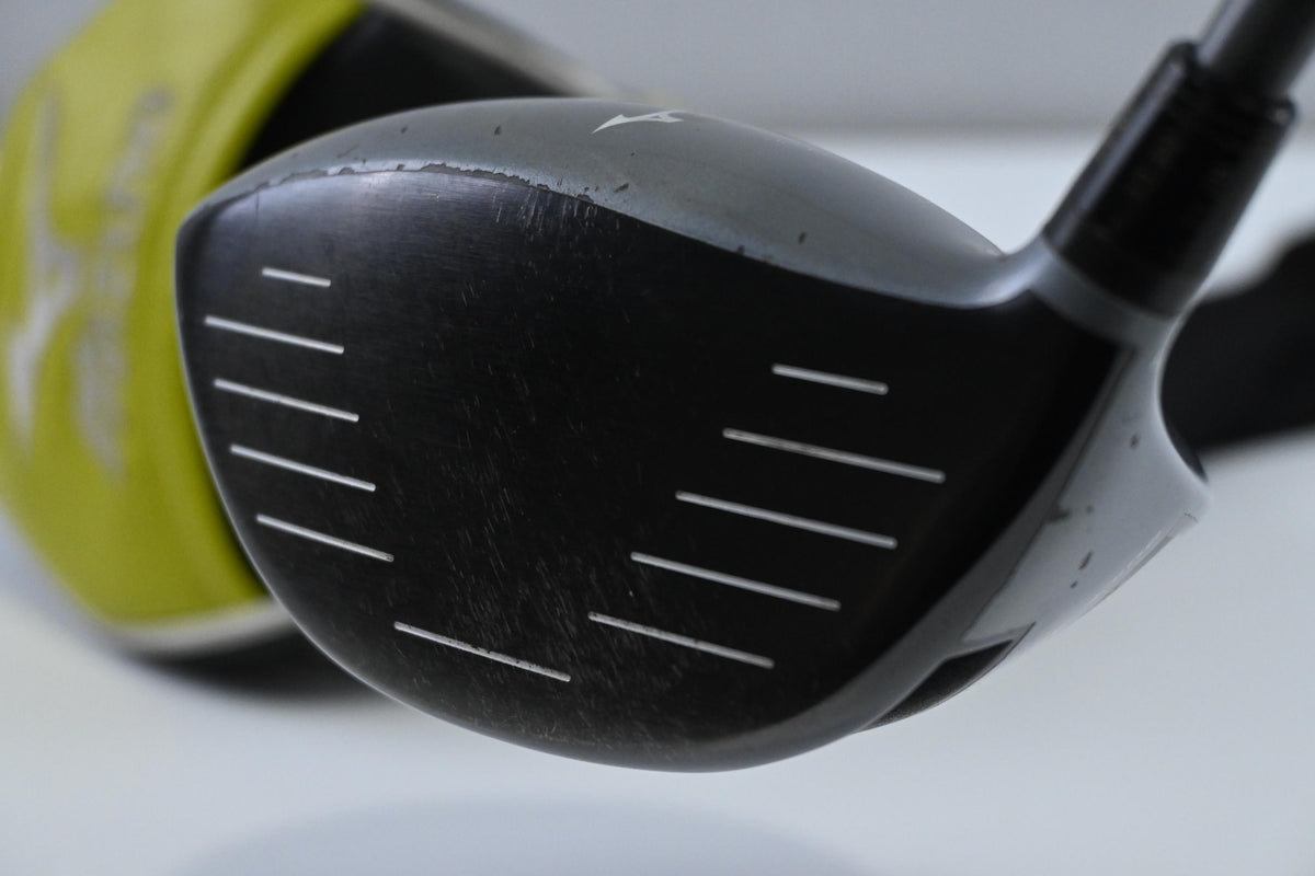 Ladies Mizuno JPX EZ 2016 Driver / 10.5 Degree / Ladies Flex Fujikura Orchi 45