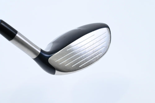 Left Hand Mizuno T-Zoid Forged #5 Wood / 18 Degree / Regular Flex Platinum 65