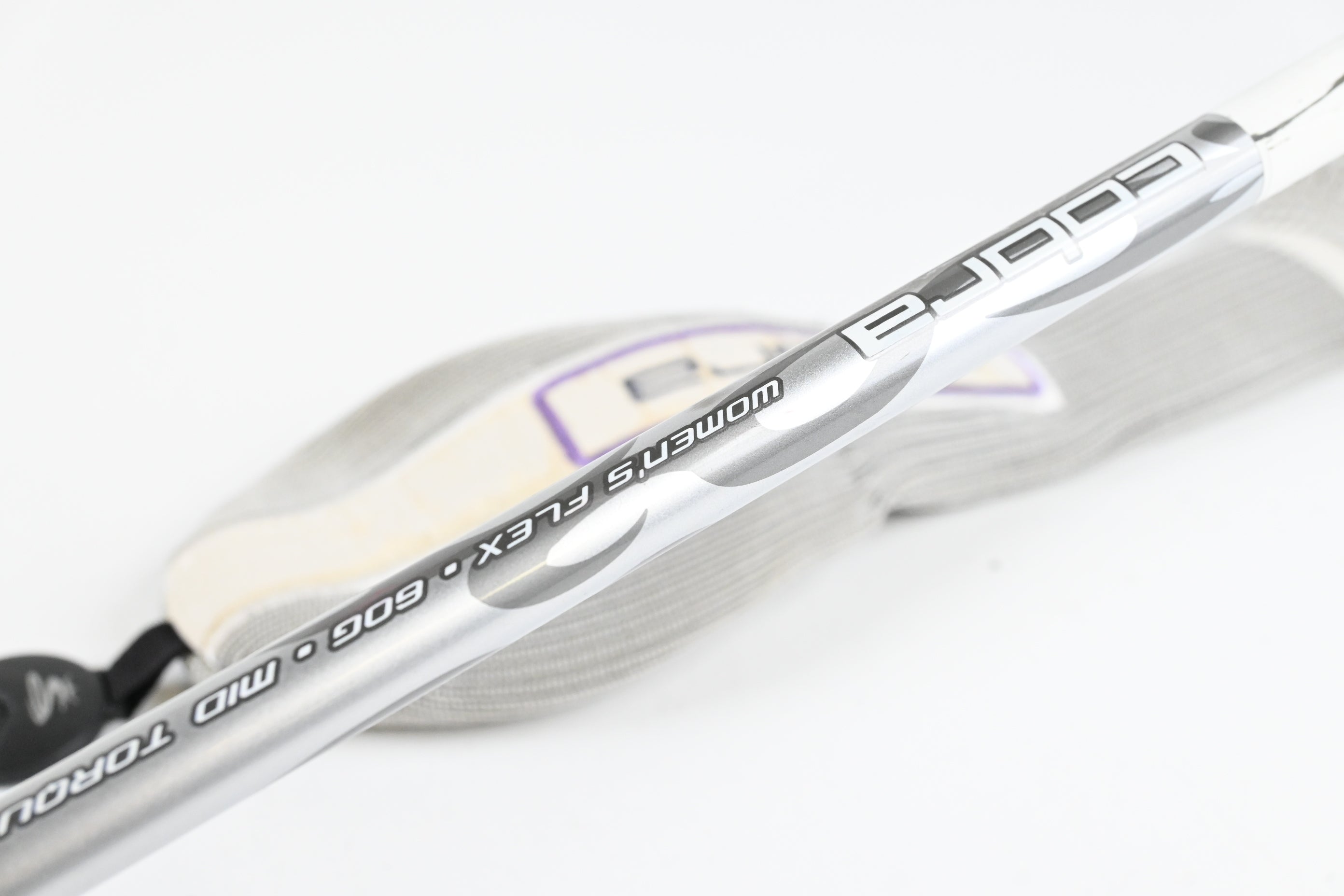 Ladies Cobra Bio Cell-S #5 Wood / 18 Degree / Ladies Flex Cobra 60 Shaft