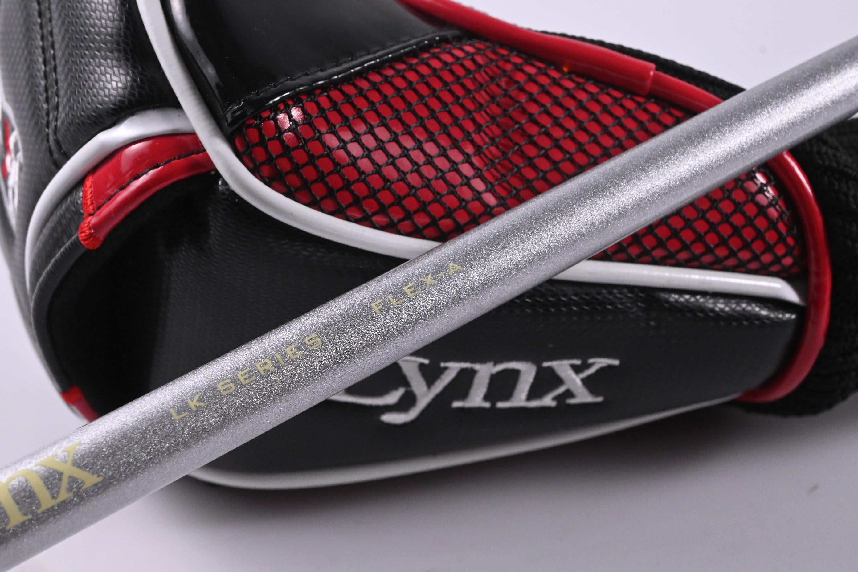 Lynx Parallax 2020 #3 Wood / 15 Degree / Senior Flex Lynx LK Series Shaft