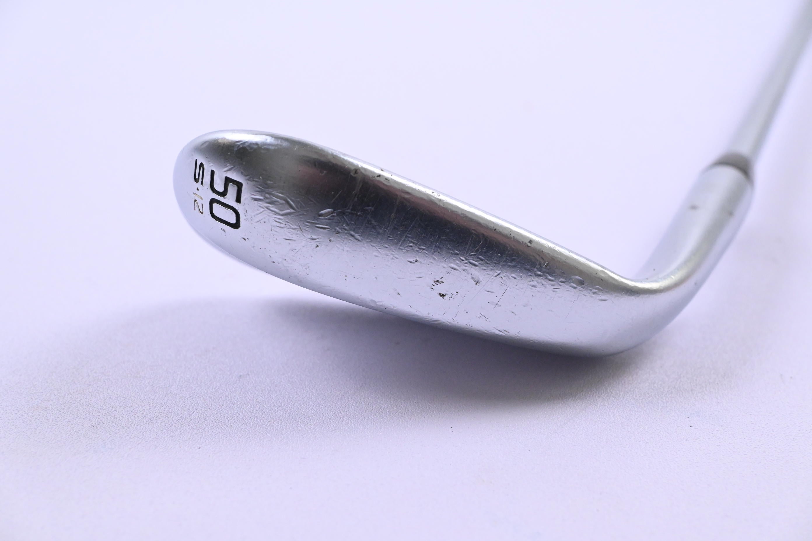 Ping Glide 4.0 Gap Wedge / 50 Degree / Black Dot / Regular Flex Project X IO 105