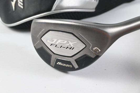 Mizuno JPX Fli-Hi #3 Hybrid / 19 Degree / Regular Flex XP 105 Shaft