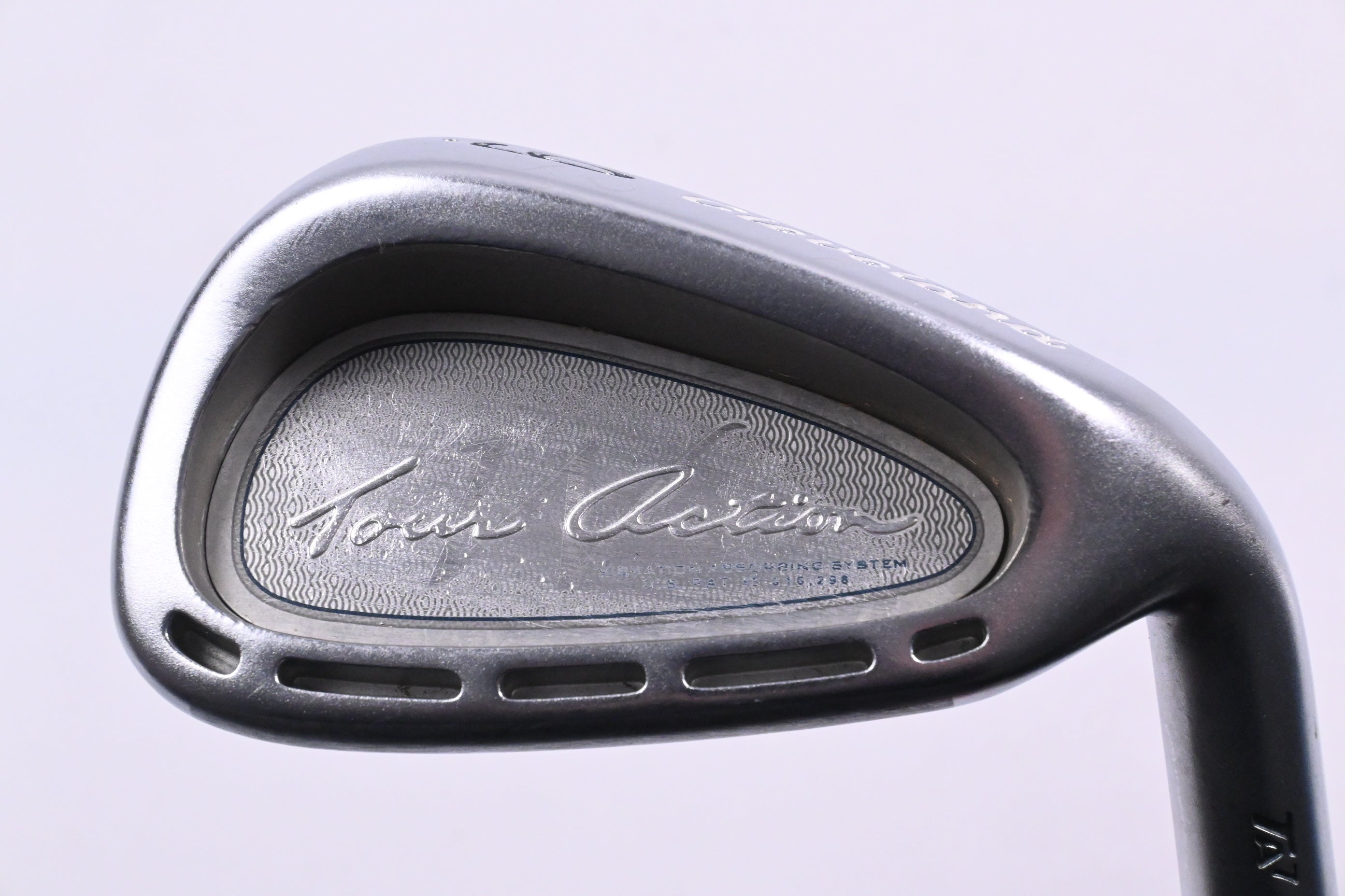 Ladies Cleveland TA7 #9 Iron / Ladies Flex Cleveland W Series Shaft