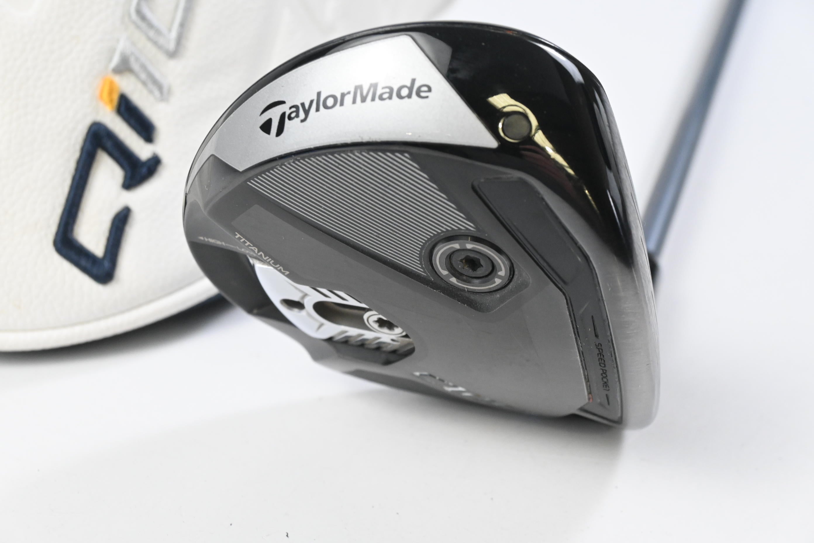 Taylormade Qi10 Tour #3 Wood / 15 Degree / Stiff Flex Ping Alta CB Slate 65