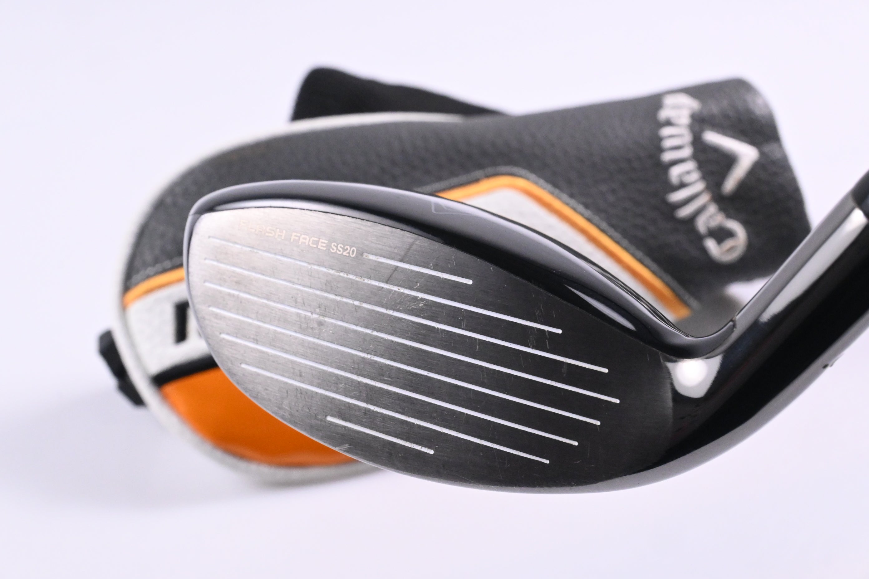 Callaway Mavrik Pro #3 Hybrid / 20 Degree / Stiff Flex Catalyst 75 Shaft