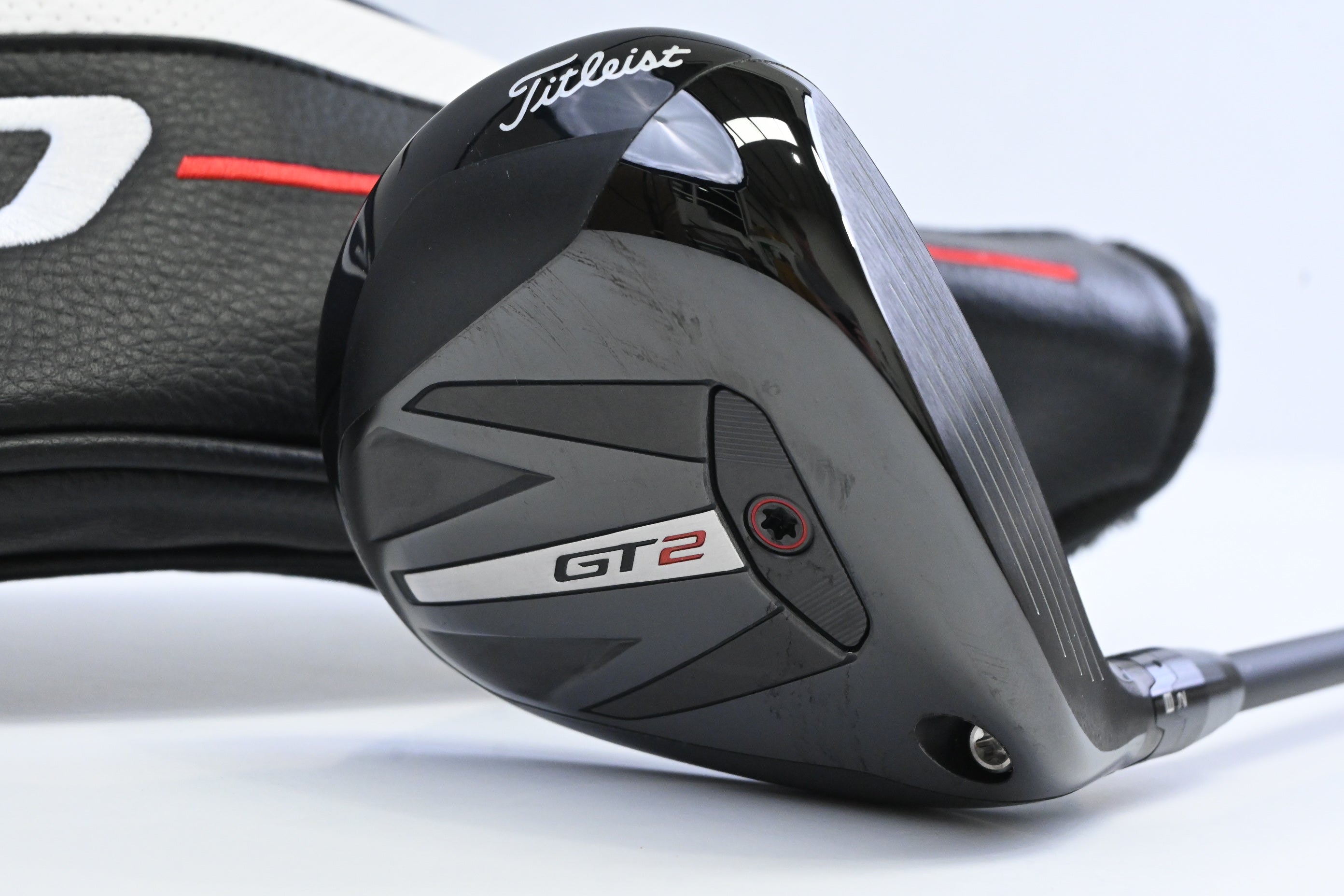 Titleist GT2 #3 Wood / 15 Degree / Stiff Flex Tensei 1K Black 75 Shaft