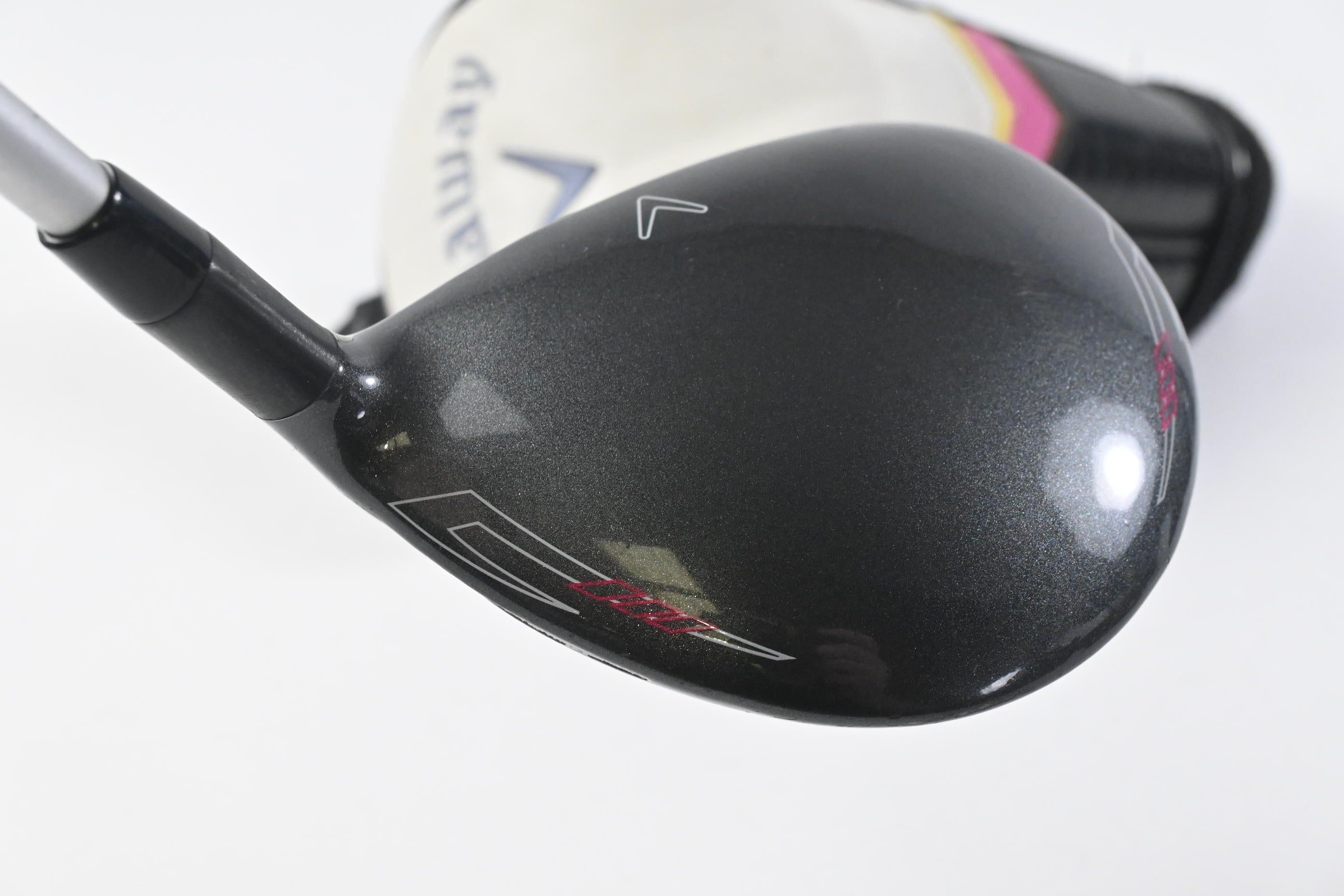 Ladies Callaway X2 Hot #3 Wood / 15 Degree / Ladies Flex Aldila X2 Hot Shaft