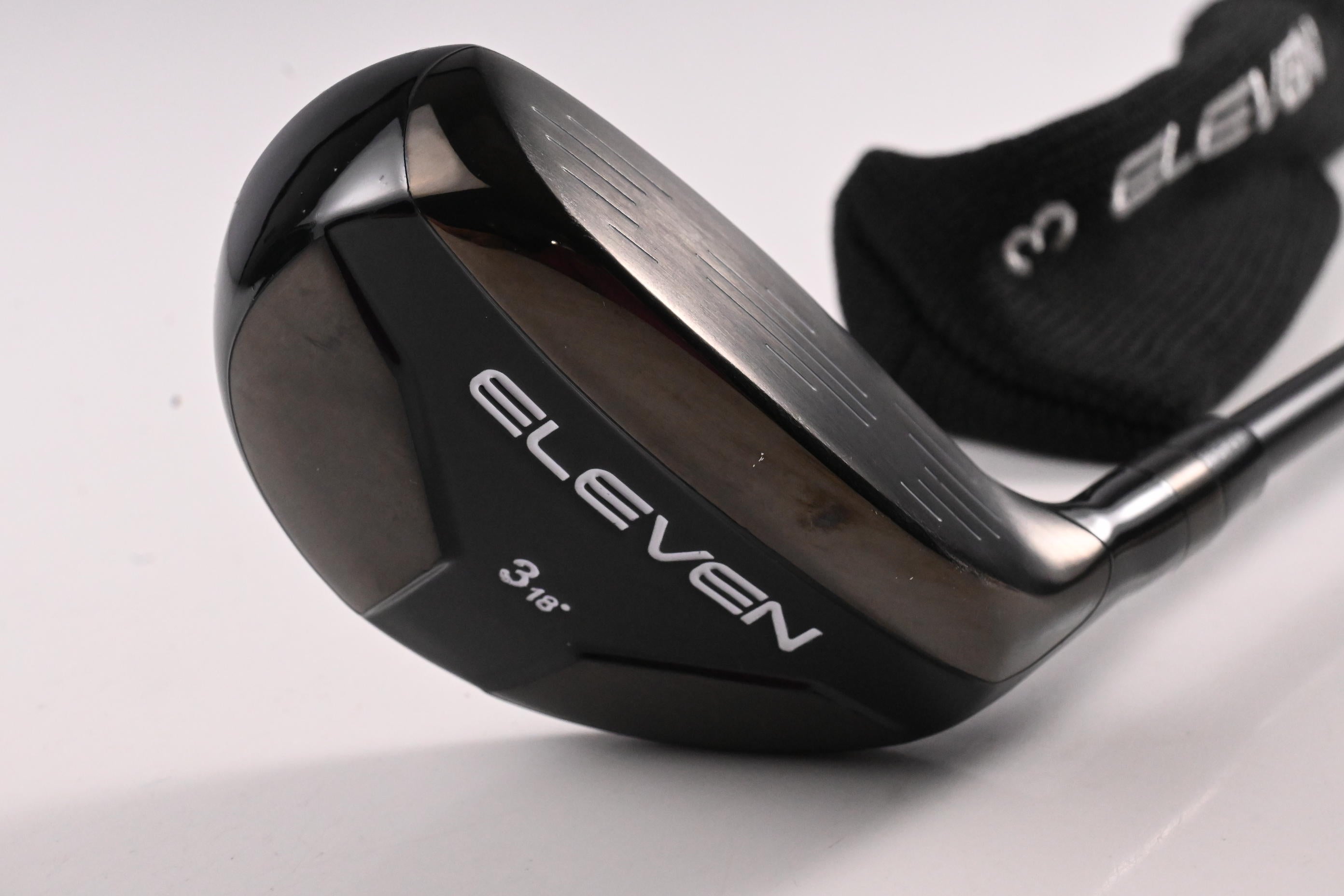 Ladies Eleven #3 Hybrid / 19 Degree / Ladies Flex KBS TGI 50 Shaft