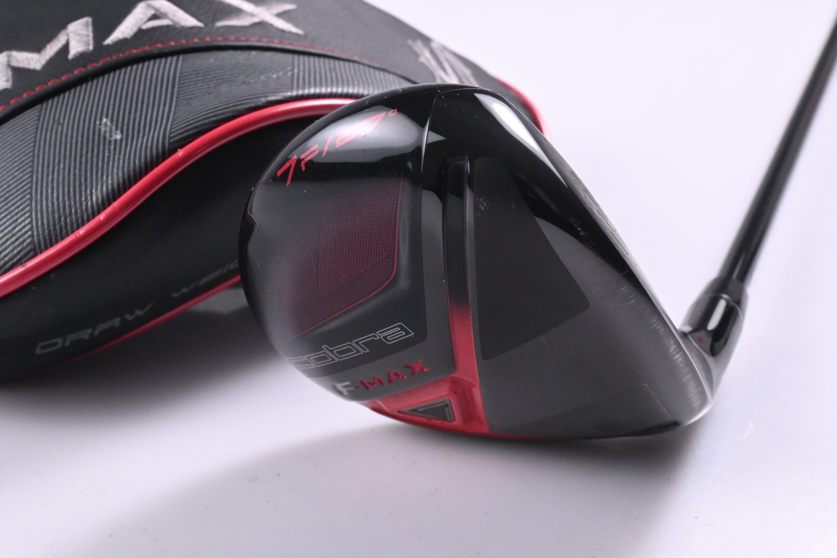 Ladies Cobra F-Max Offset #7 Wood / 27 Degree / Ladies Flex Cobra SuperLite 55