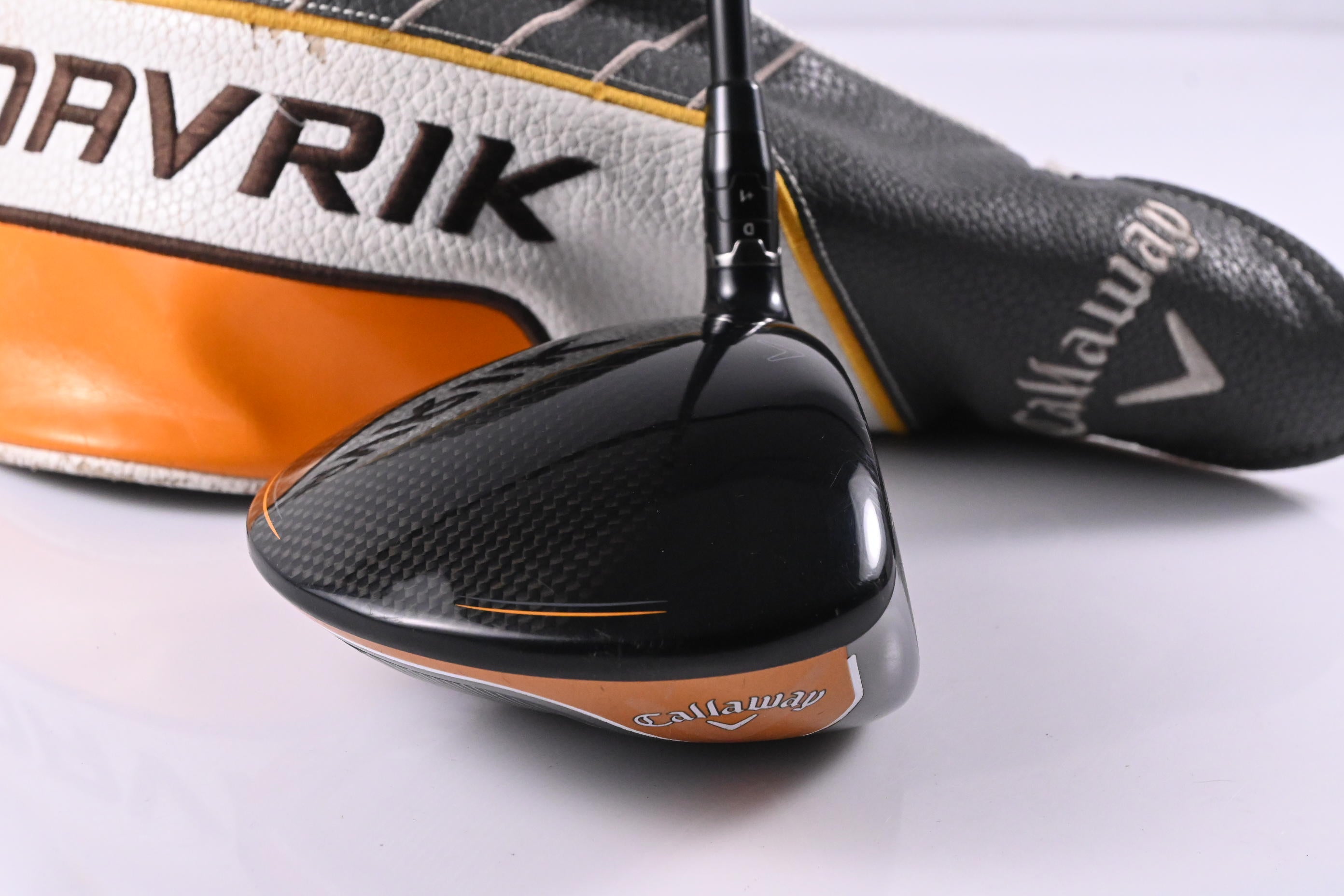 Callaway Mavrik Driver / 12 Degree / Senior Flex UST Mamiya Helium 4 Shaft