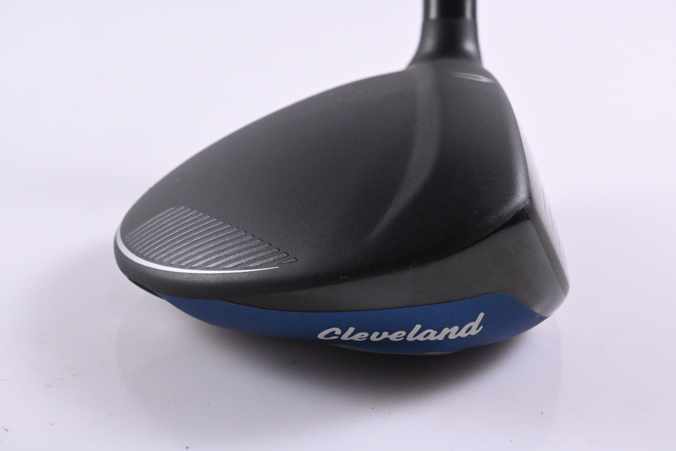 Cleveland Launcher XL Halo #7 Wood / 21 Degree / Senior Flex Cypher 55 Shaft