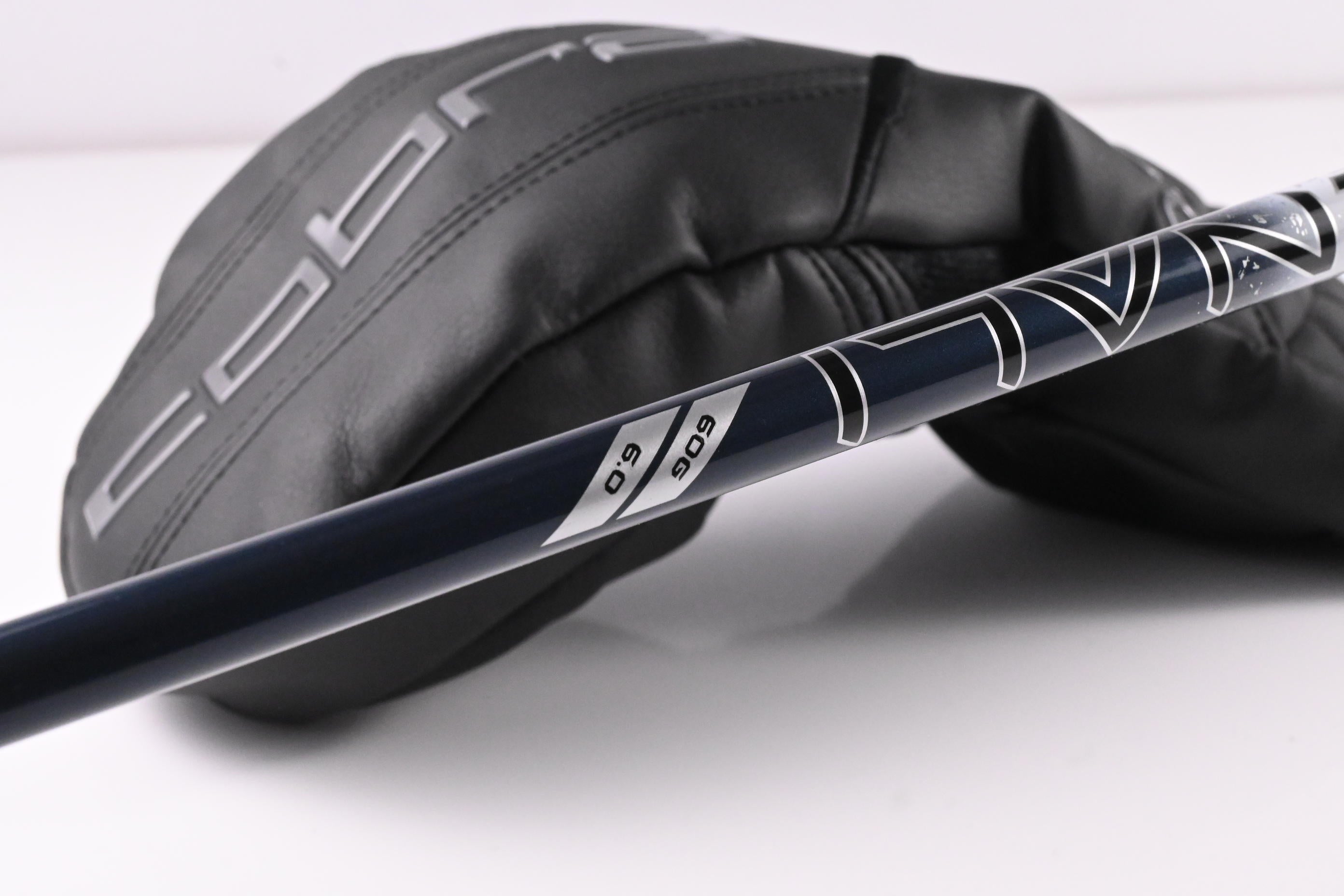 Cobra DS-Adapt X Driver / 10.5 Degree / Stiff Flex Denali Blue 60 Shaft