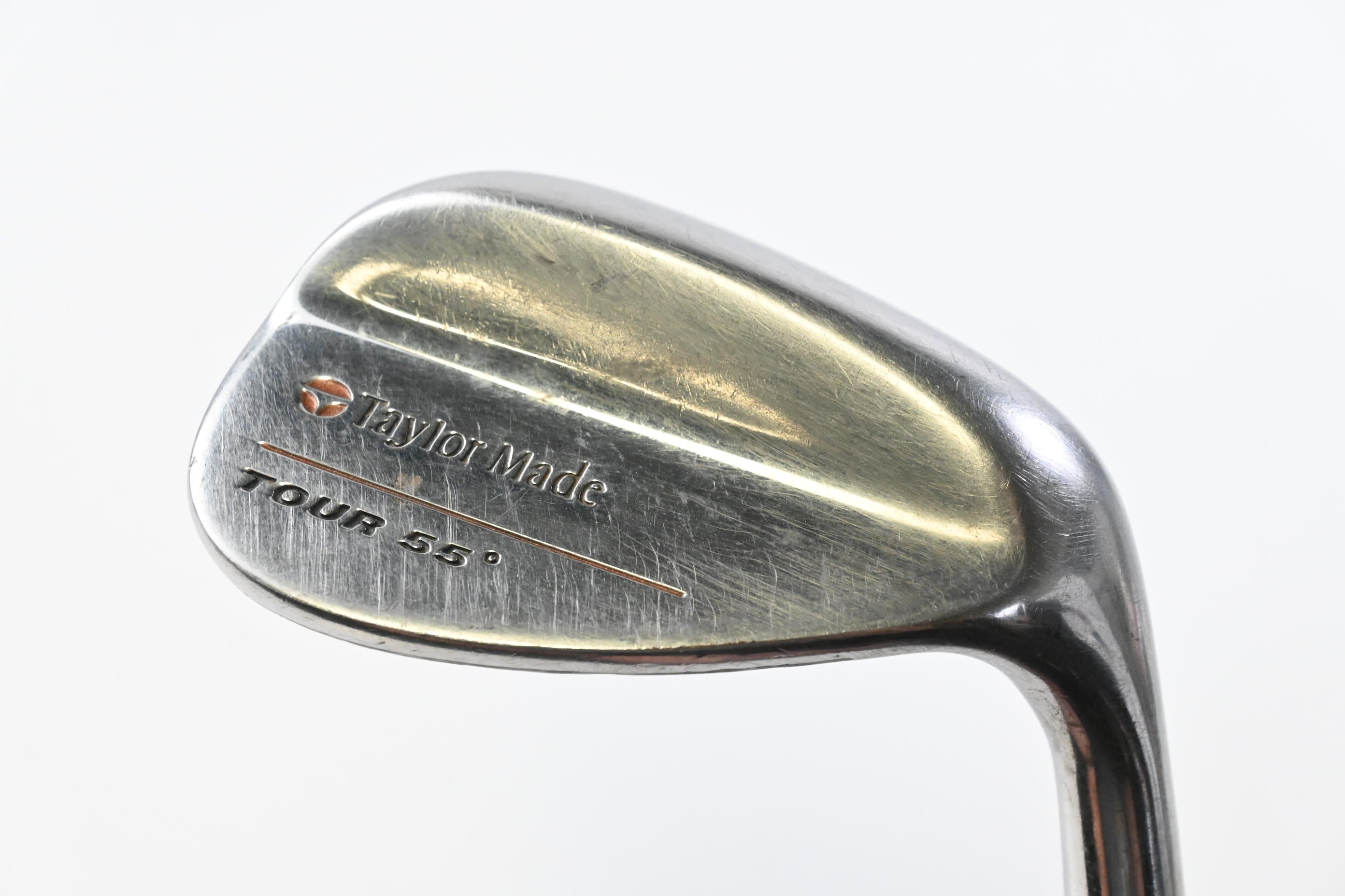 Taylormade Tour Issue Gap Wedge / 55 Degree / Regular Flex Precision Rifle 80