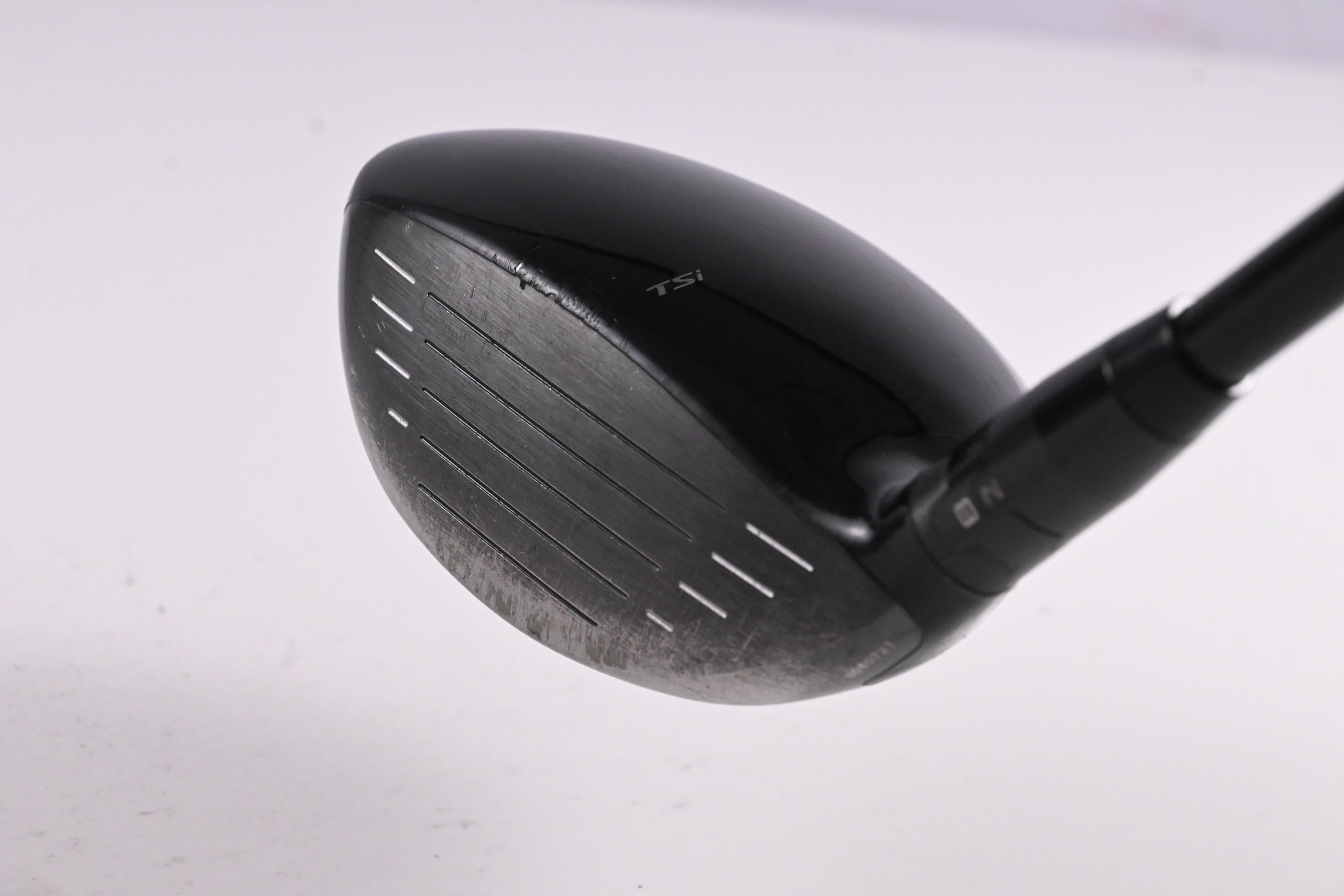 Titleist TSi3 #3 Wood / 15 Degree / Stiff Flex HZRDUS Smoke RDX Black 70