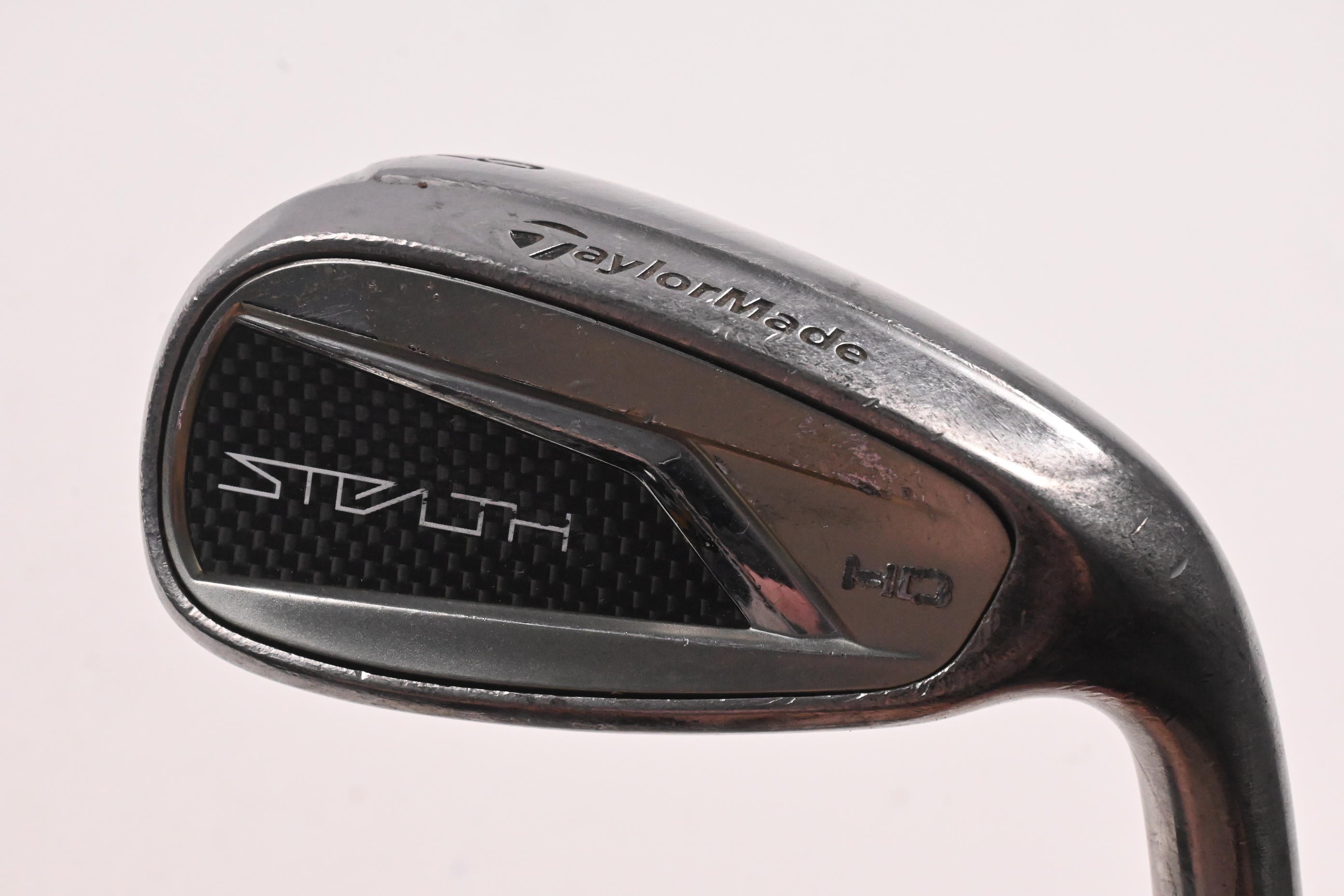 Taylormade Stealth HD #9 Iron / 38.5 Degree / Regular Flex KBS Max MT 85 Shaft