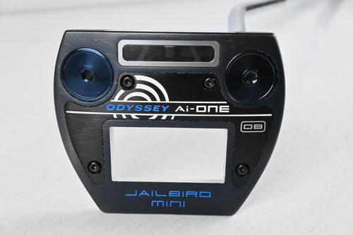 Odyssey Ai-One Jailbird Mini DB Putter / 34 Inch