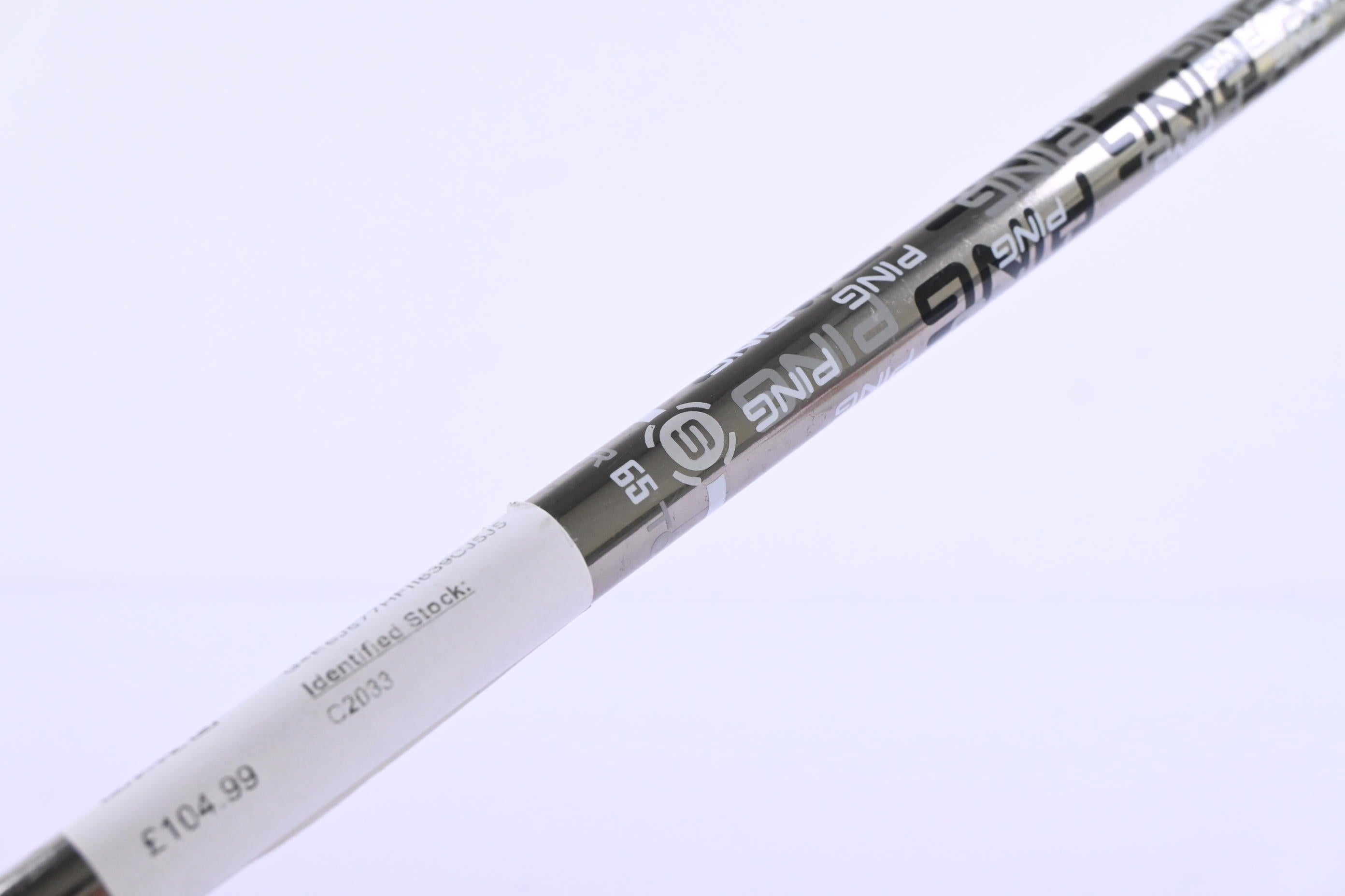 Ping G Series #3 Wood / 14.5 Degree / Stiff Flex Ping Tour 65 Shaft