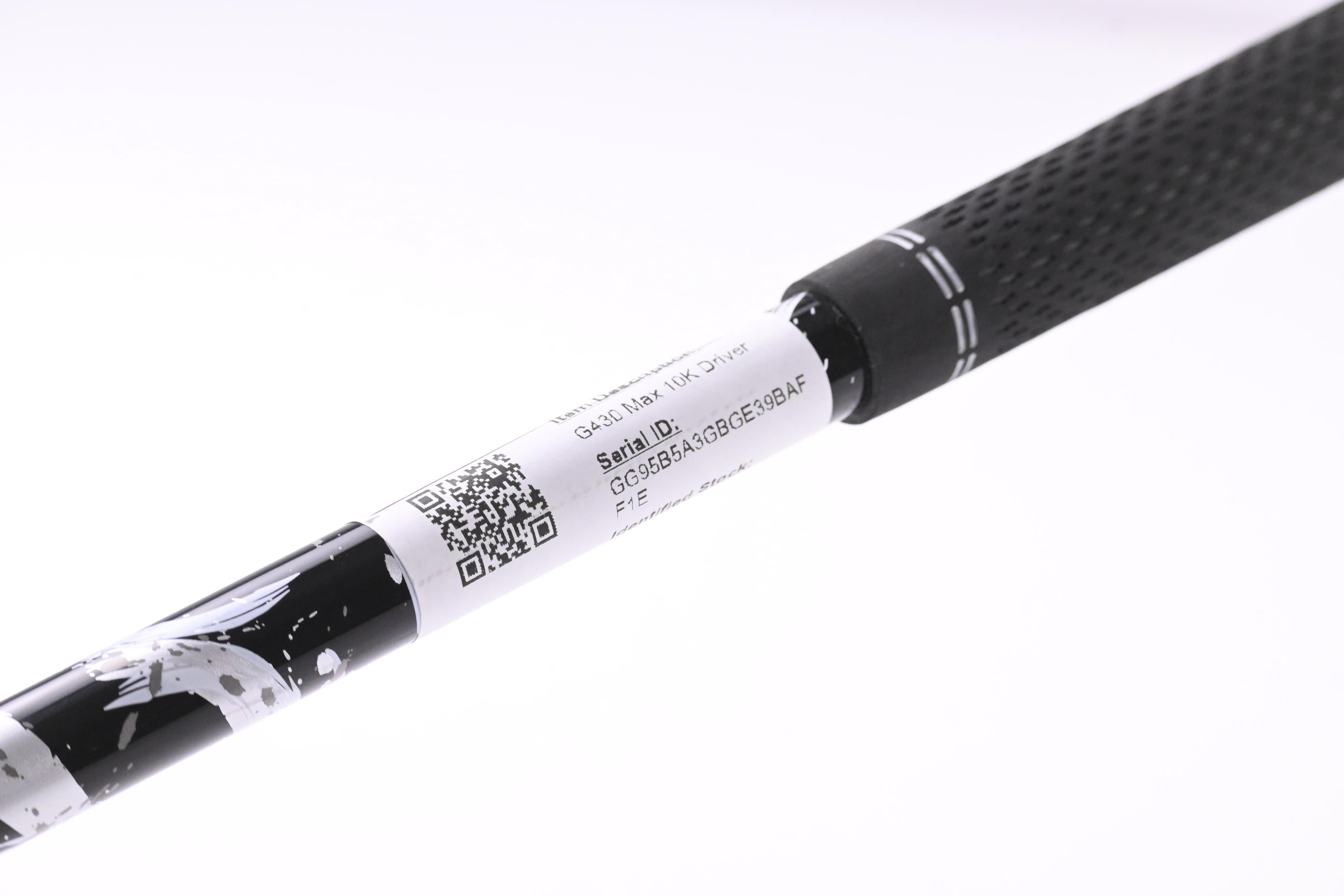 Ping G430 Max 10K Driver / 9 Degree / X-Flex Kai'li White 60 Shaft