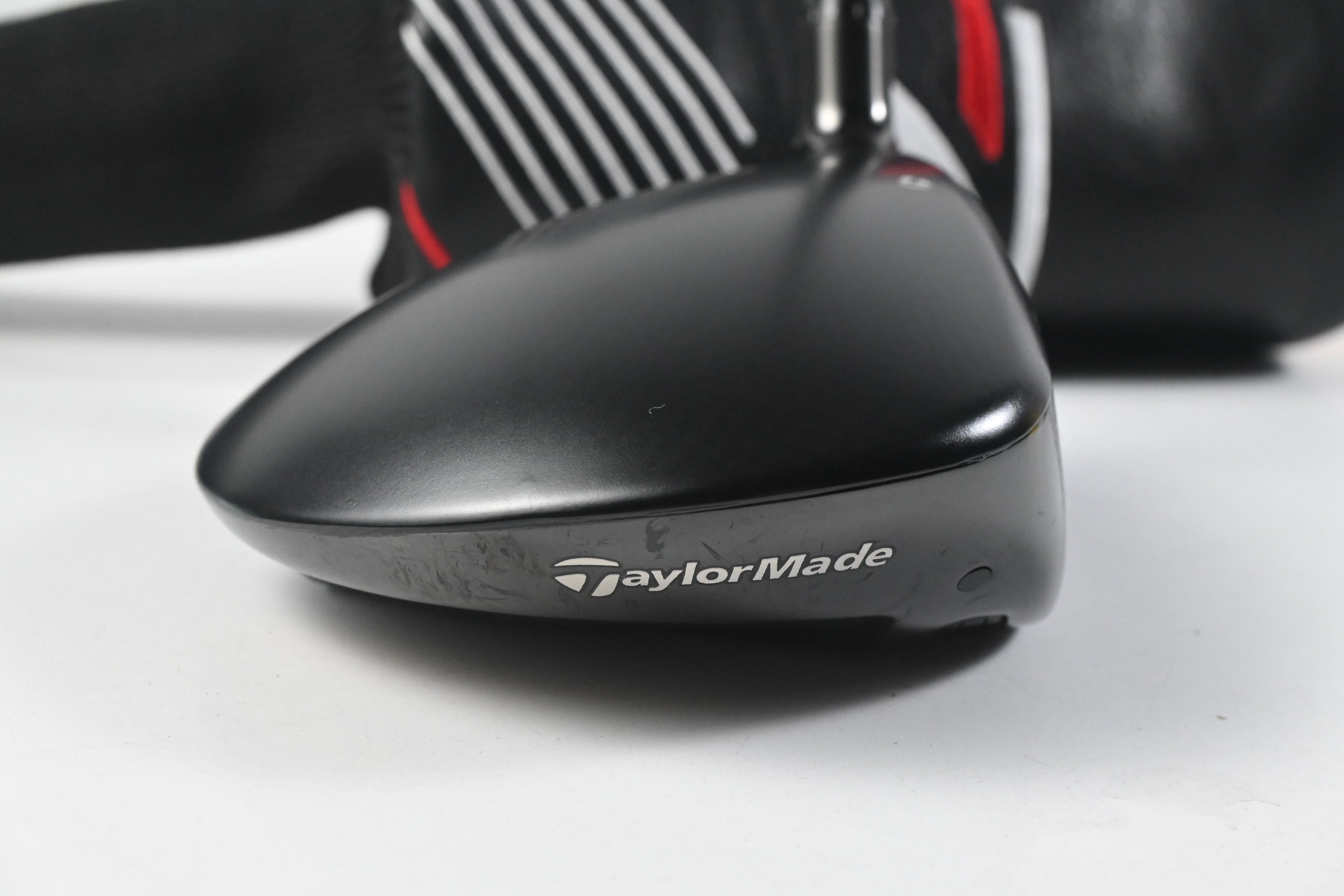 Taylormade R7 Quad Mini Driver / 11.5 Degree / Stiff Flex Fujikura Speeder MD6