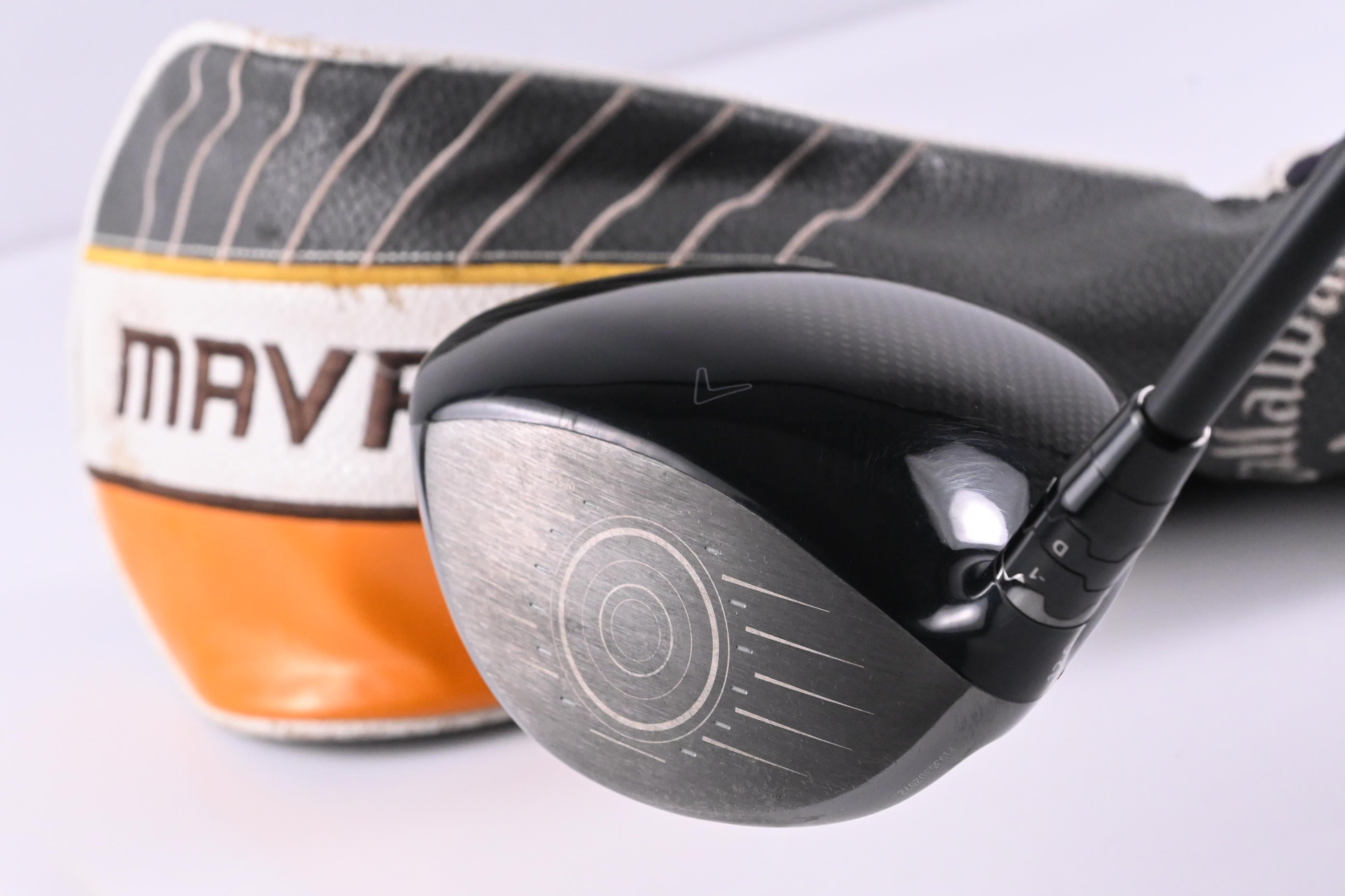 Callaway Mavrik Driver / 12 Degree / Senior Flex UST Mamiya Helium 4 Shaft