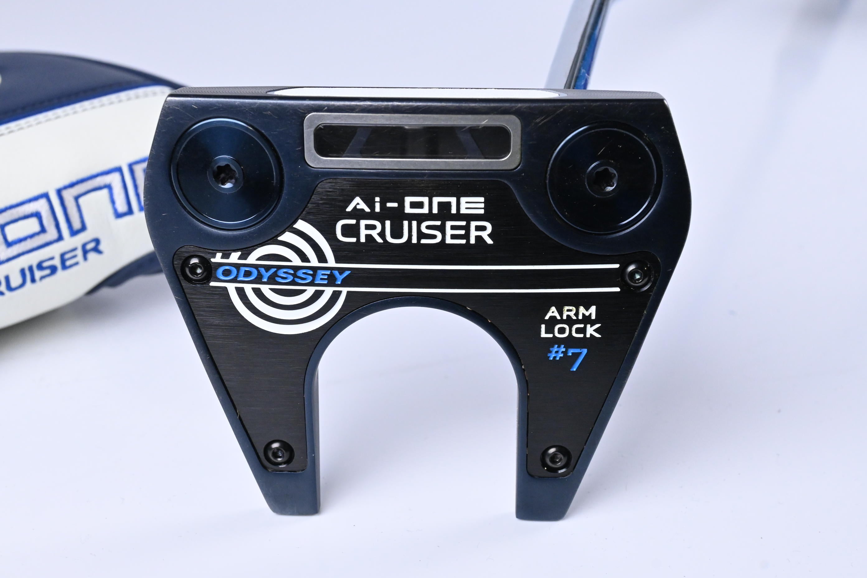 Odyssey Ai-One Cruiser Arm Lock #7 Putter / 42 Inch