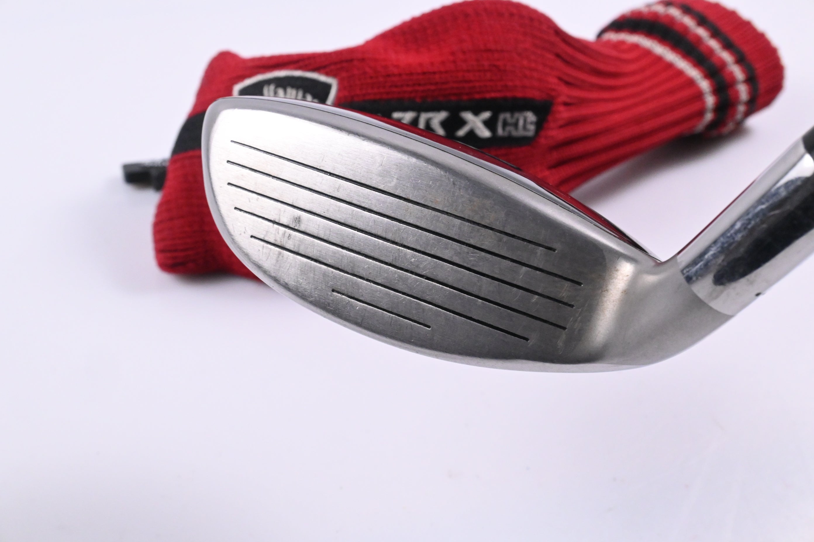 Ladies Callaway RAZR X HL #5 Hybrid / 27 Degree / Ladies Flex Callaway 50 Shaft