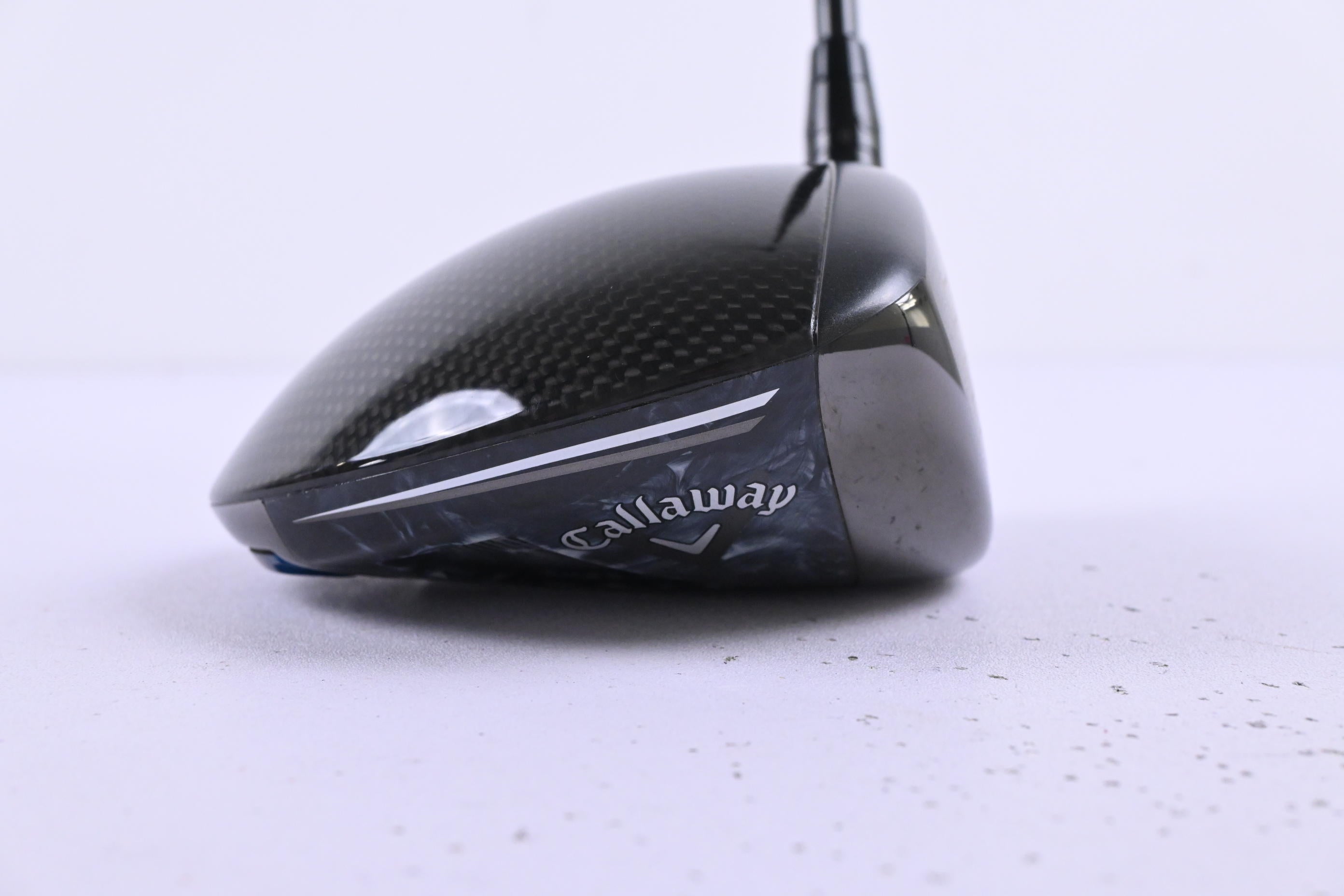 Callaway Paradym Ai Smoke Max Driver / 9 Degree / Stiff Flex Denali Black 60