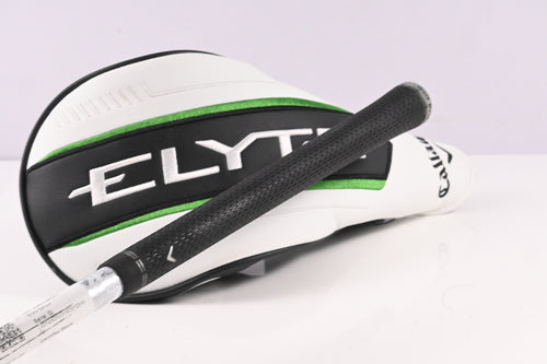 Callaway Elyte Driver / 10.5 Degree / Regular Flex Denali Charcoal 50 Shaft