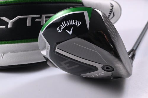 Callaway Elyte Mini Driver / 11.5 Degree / Stiff Flex Denali Charcoal 60 Shaft