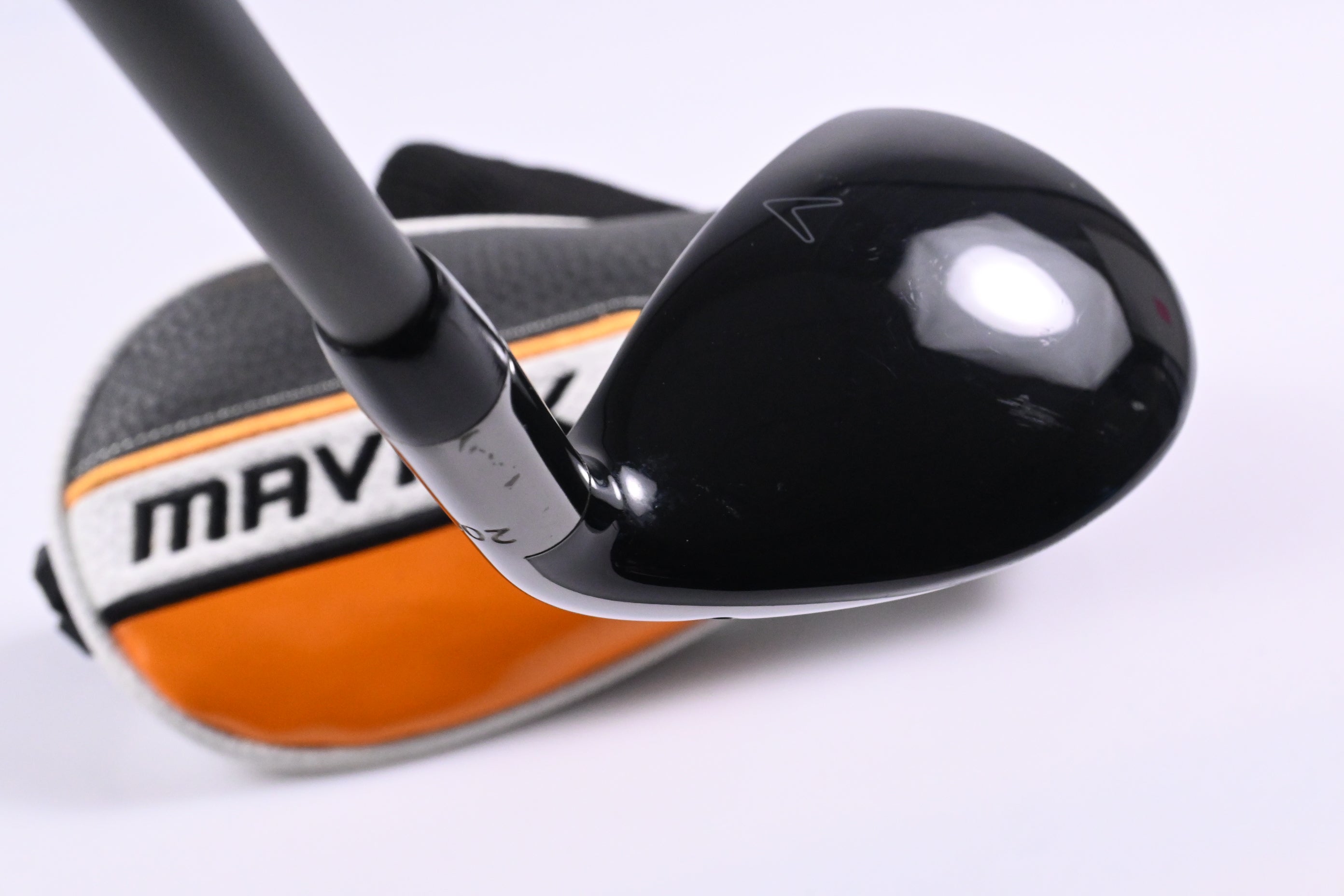 Callaway Mavrik Pro #3 Hybrid / 20 Degree / Stiff Flex Catalyst 75 Shaft