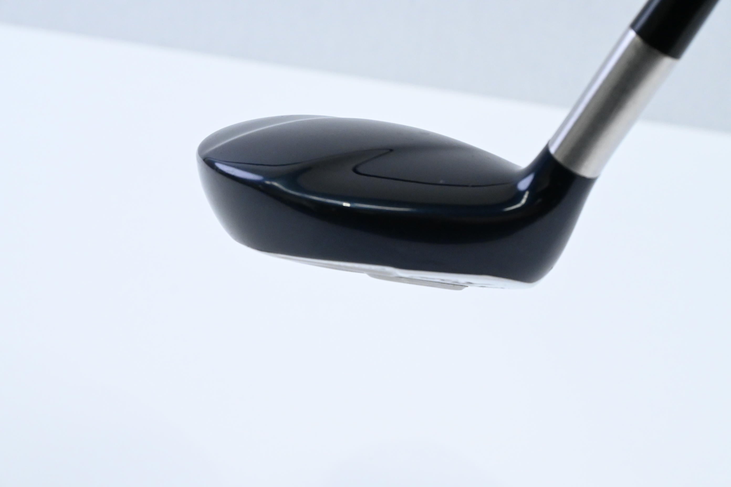 Left Hand Mizuno T-Zoid Forged #5 Wood / 18 Degree / Regular Flex Platinum 65