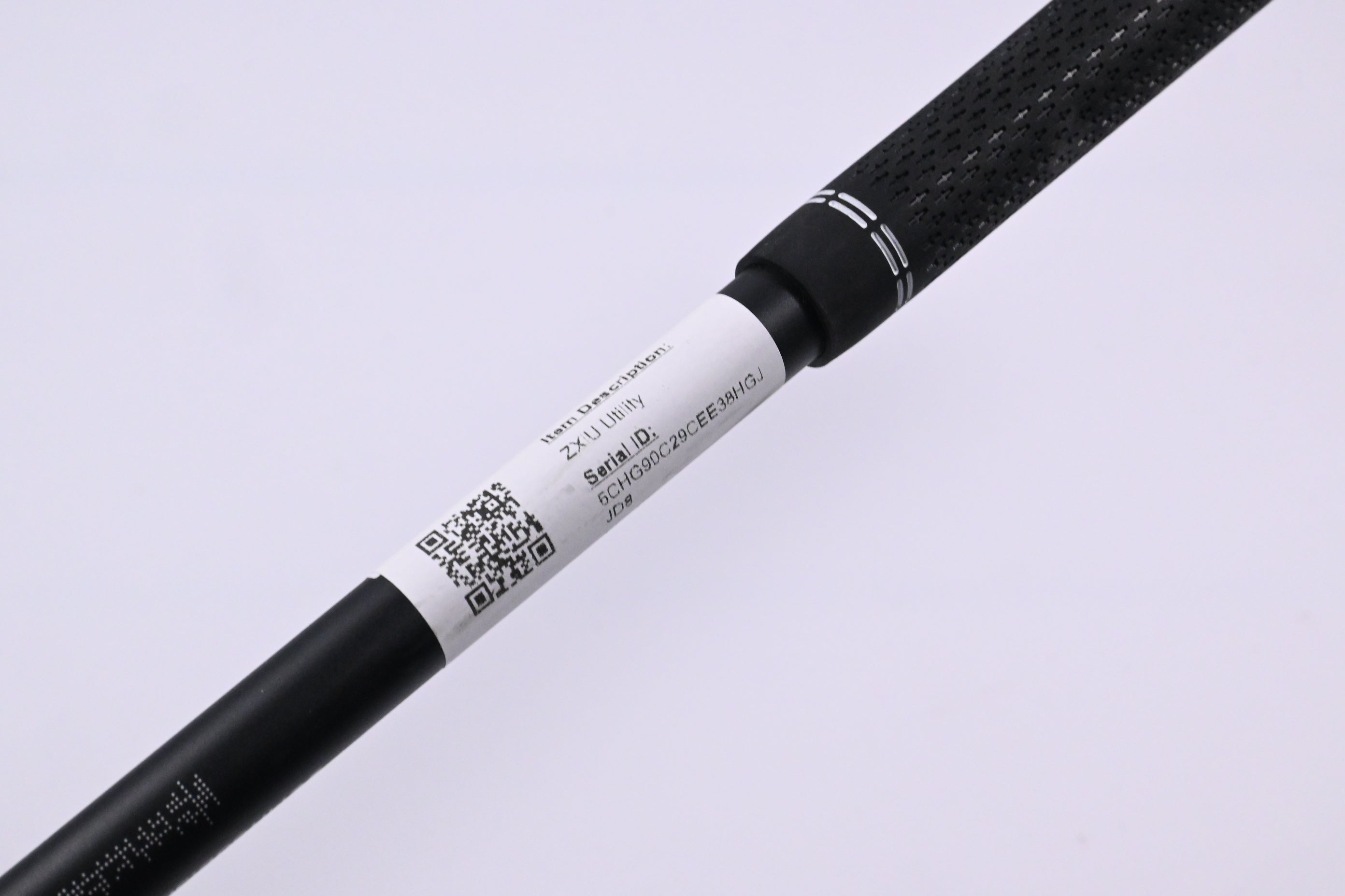 Srixon ZXiU Utility #4 Iron / 23 Degree / Regular Flex MMT 80 Shaft