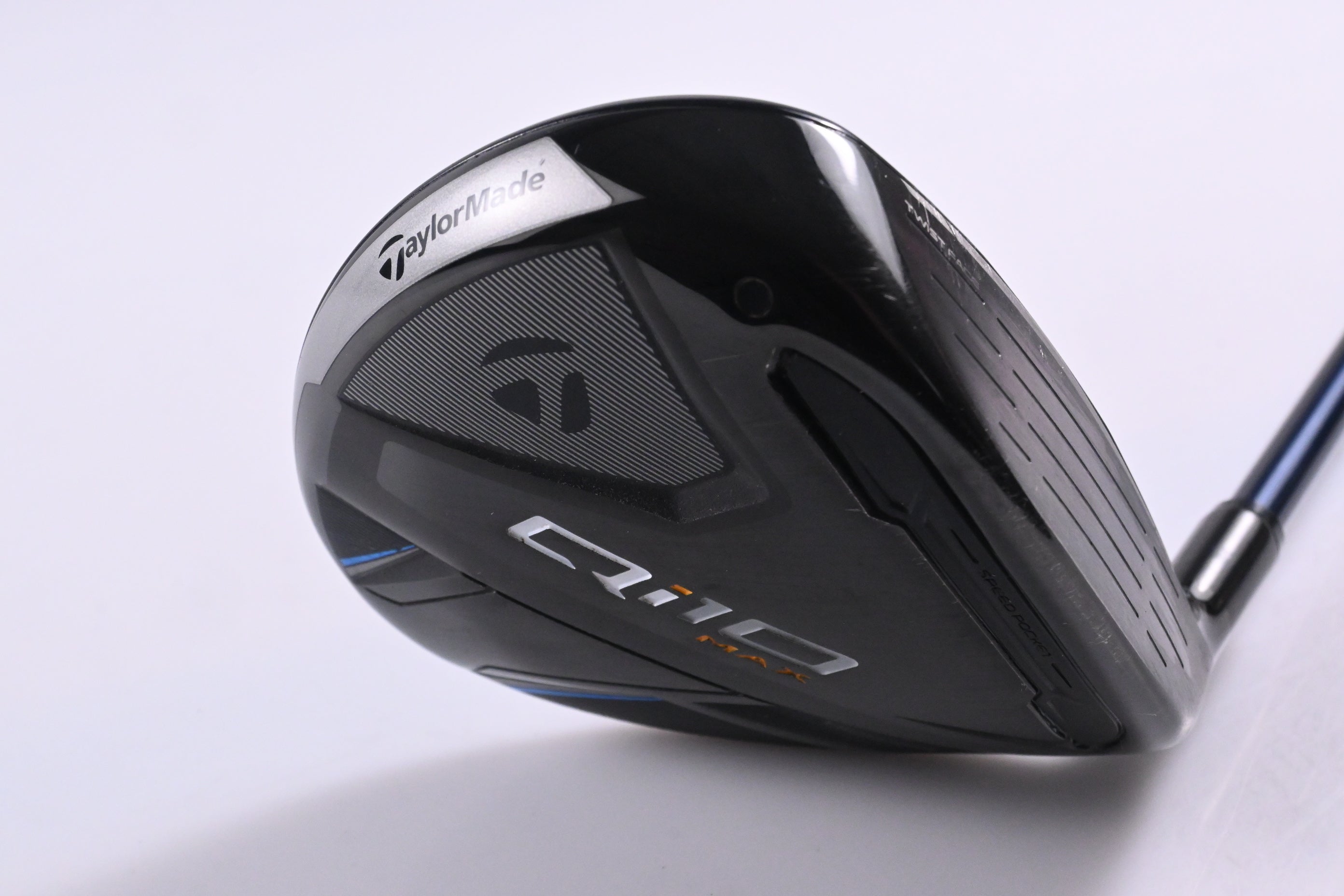 Taylormade Qi10 Max #3 Wood / 16 Degree / Regular Flex Fujikura Ventus Blue 5
